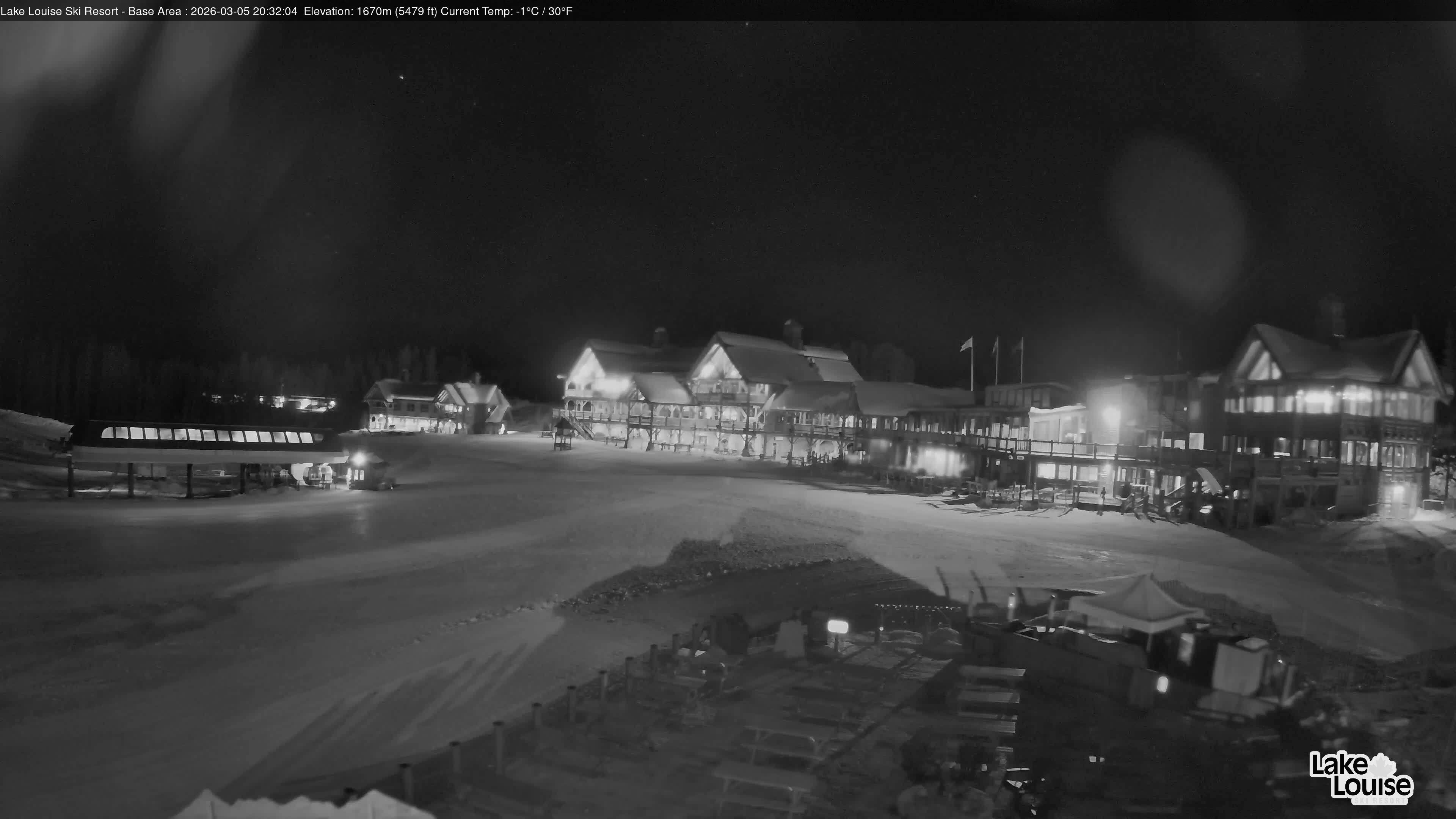 Archived image Webcam Outlook Kokanee Kabin