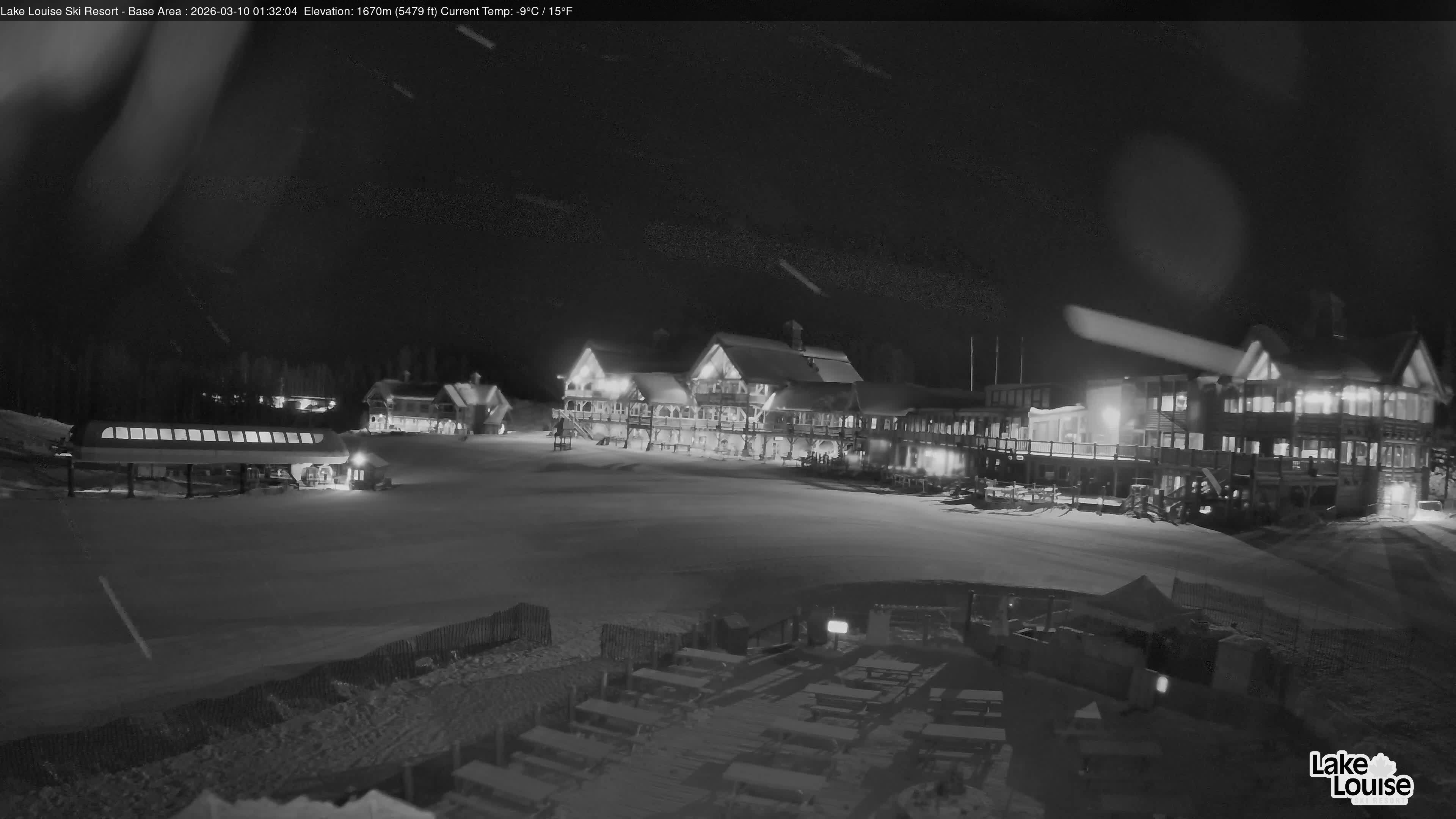 Archiv Foto Webcam Ausblick Kokanee Kabin