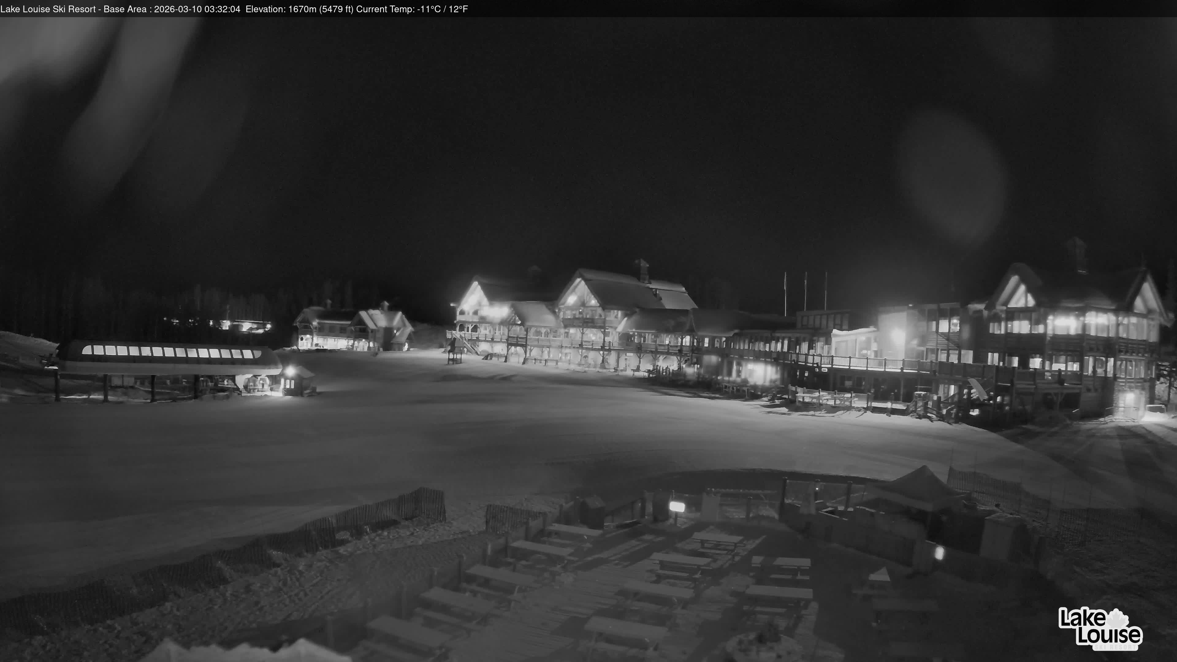 Archiv Foto Webcam Ausblick Kokanee Kabin