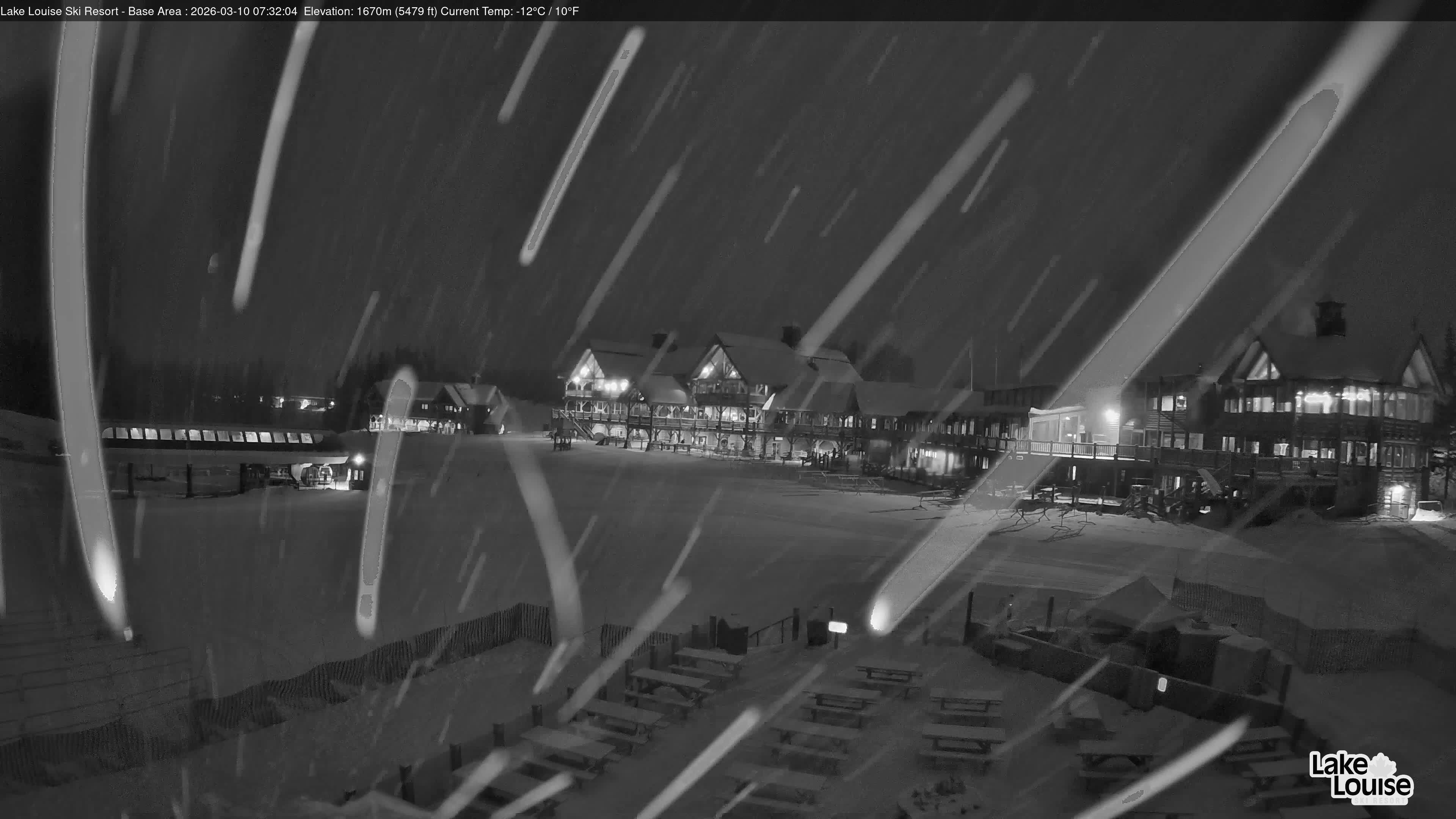 Archiv Foto Webcam Ausblick Kokanee Kabin