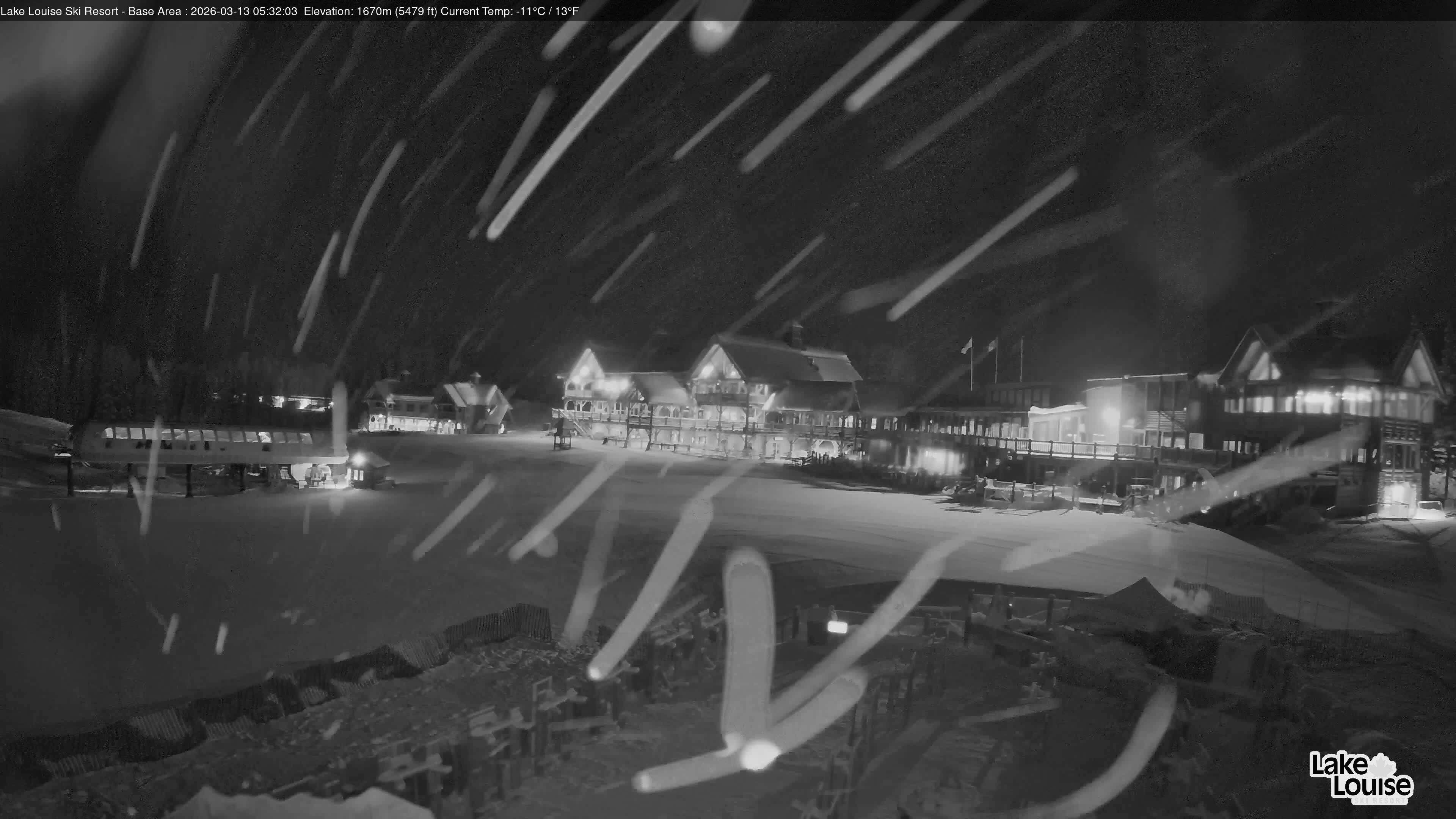 Archiv Foto Webcam Ausblick Kokanee Kabin