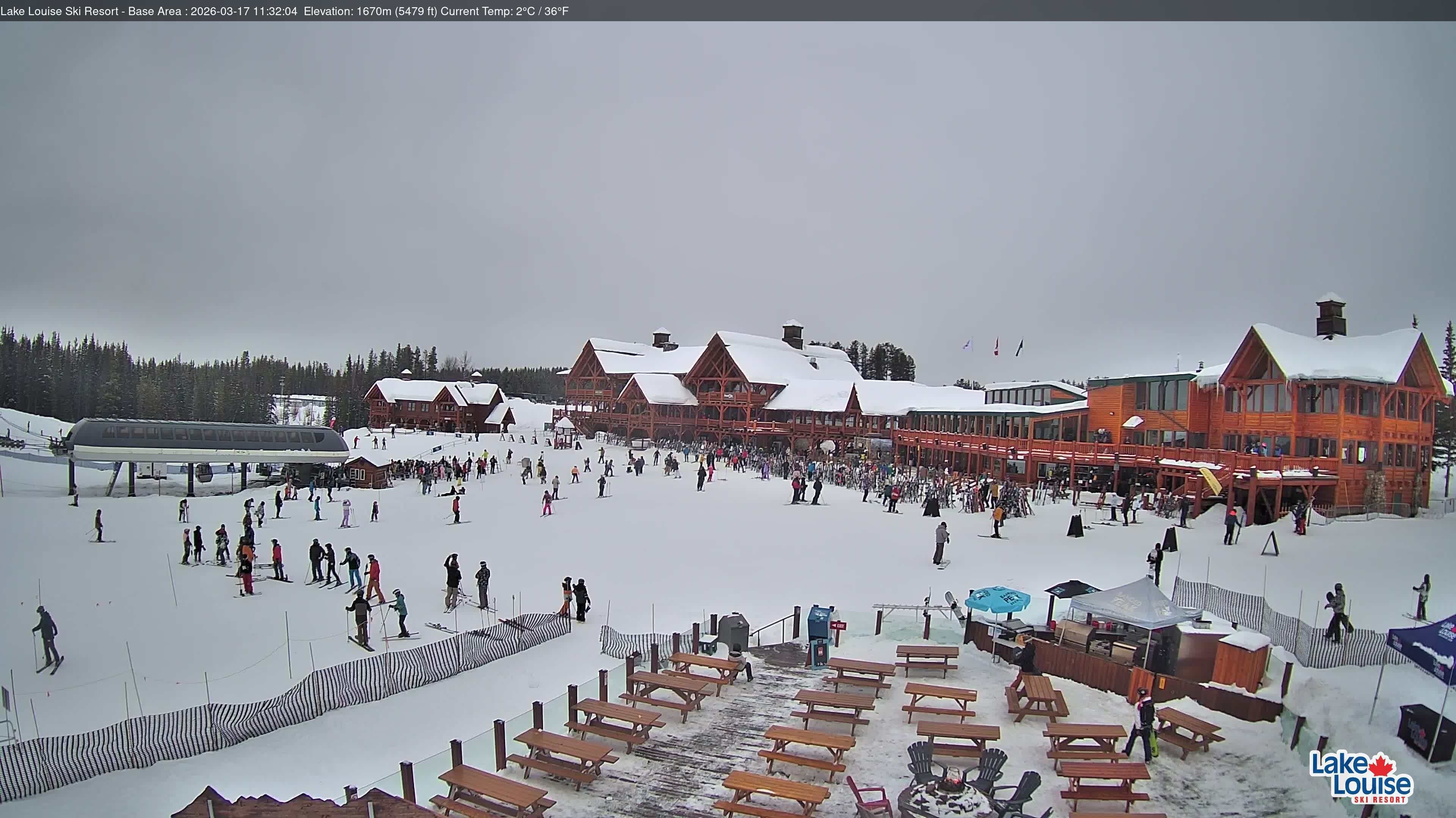 Archiv Foto Webcam Ausblick Kokanee Kabin