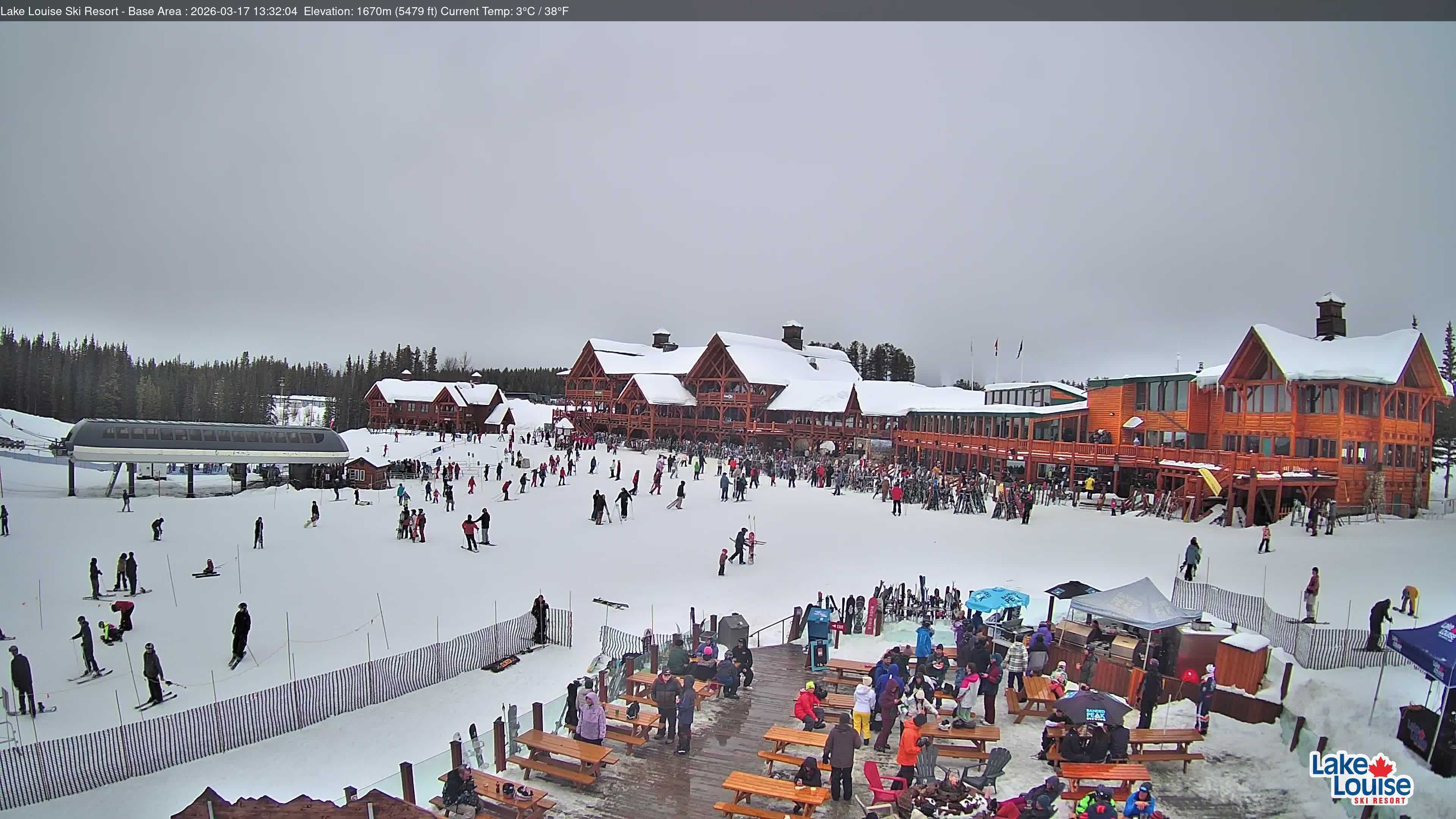 Archiv Foto Webcam Ausblick Kokanee Kabin