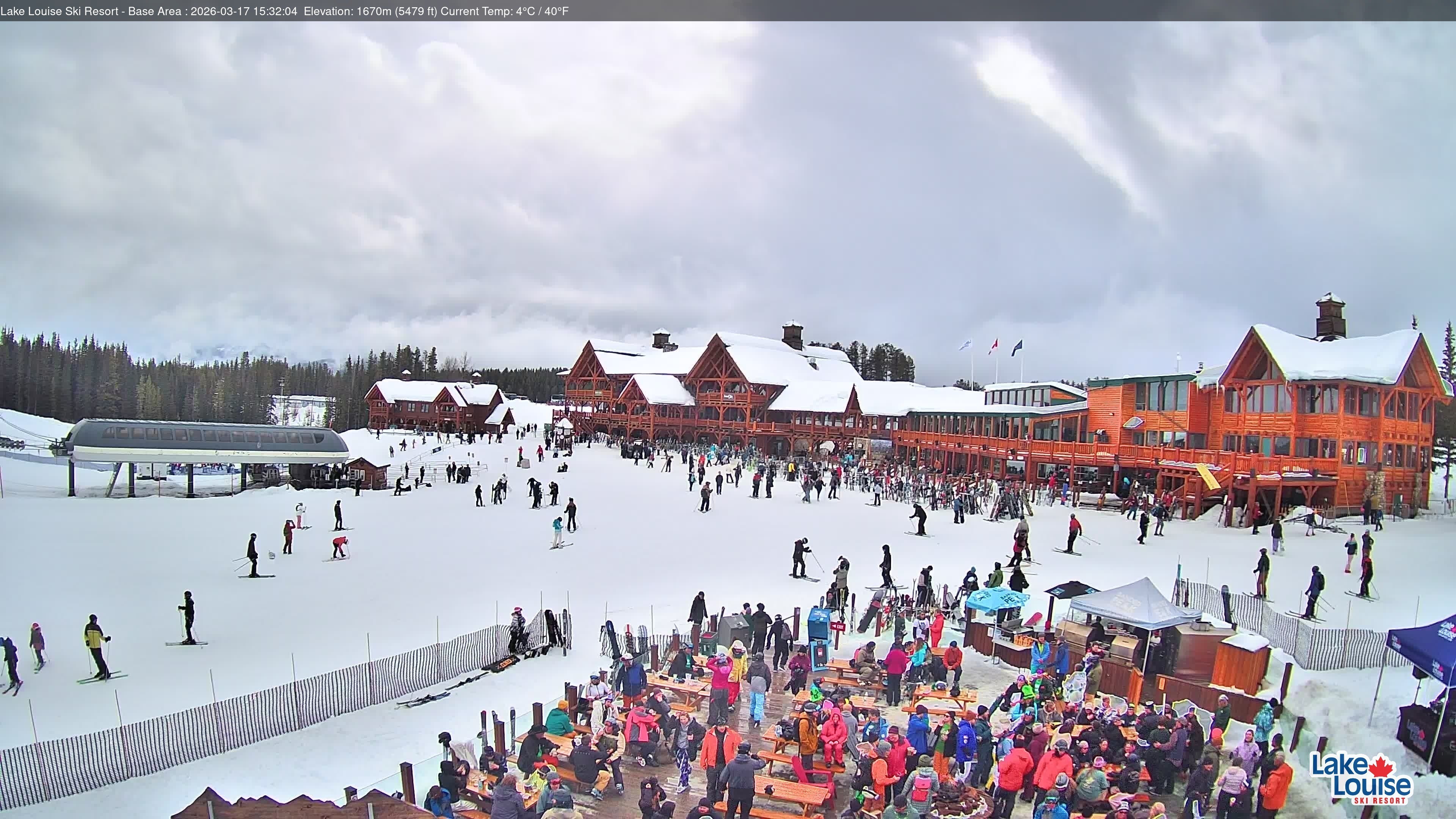 Archiv Foto Webcam Ausblick Kokanee Kabin