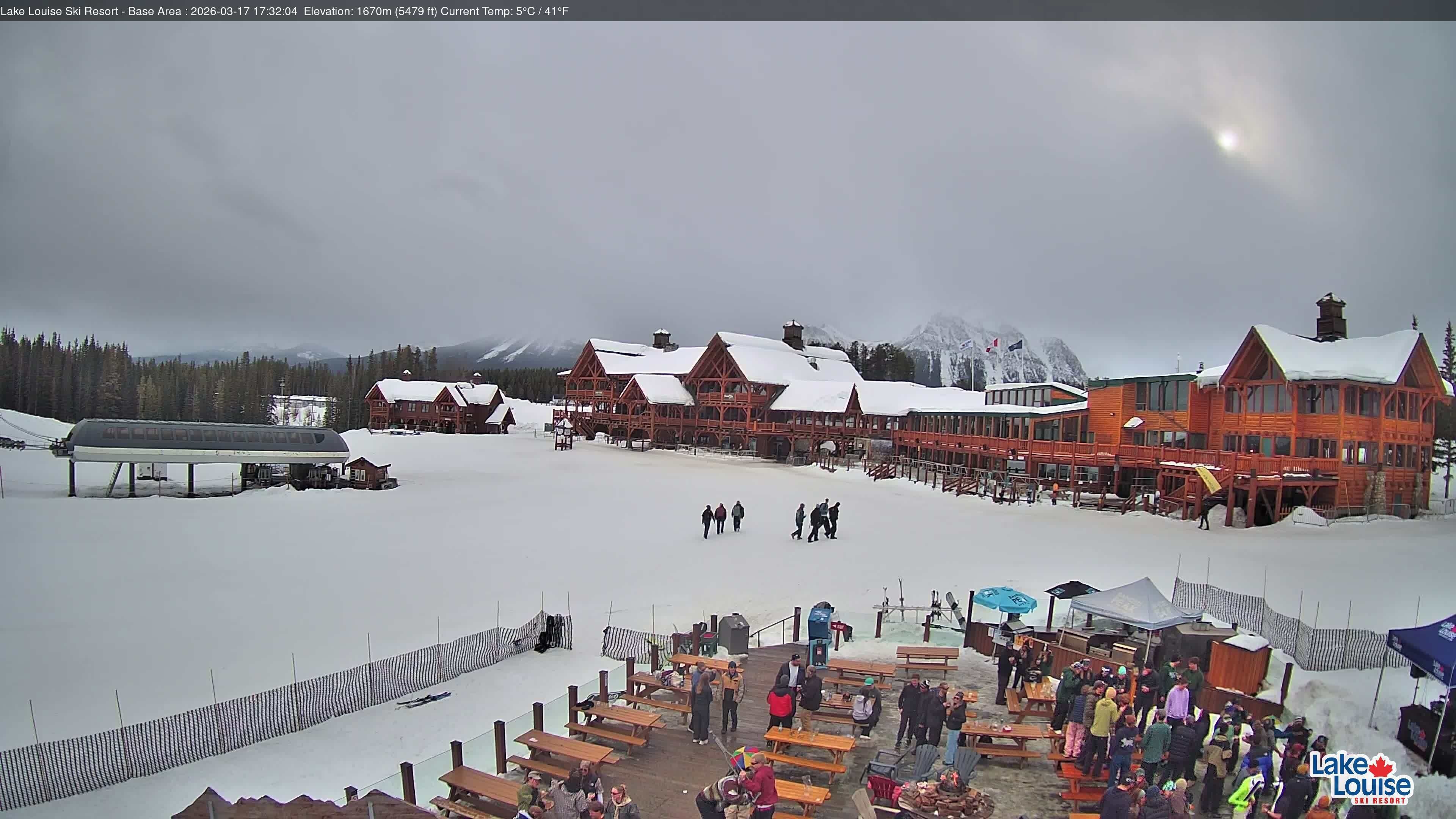 Archiv Foto Webcam Ausblick Kokanee Kabin