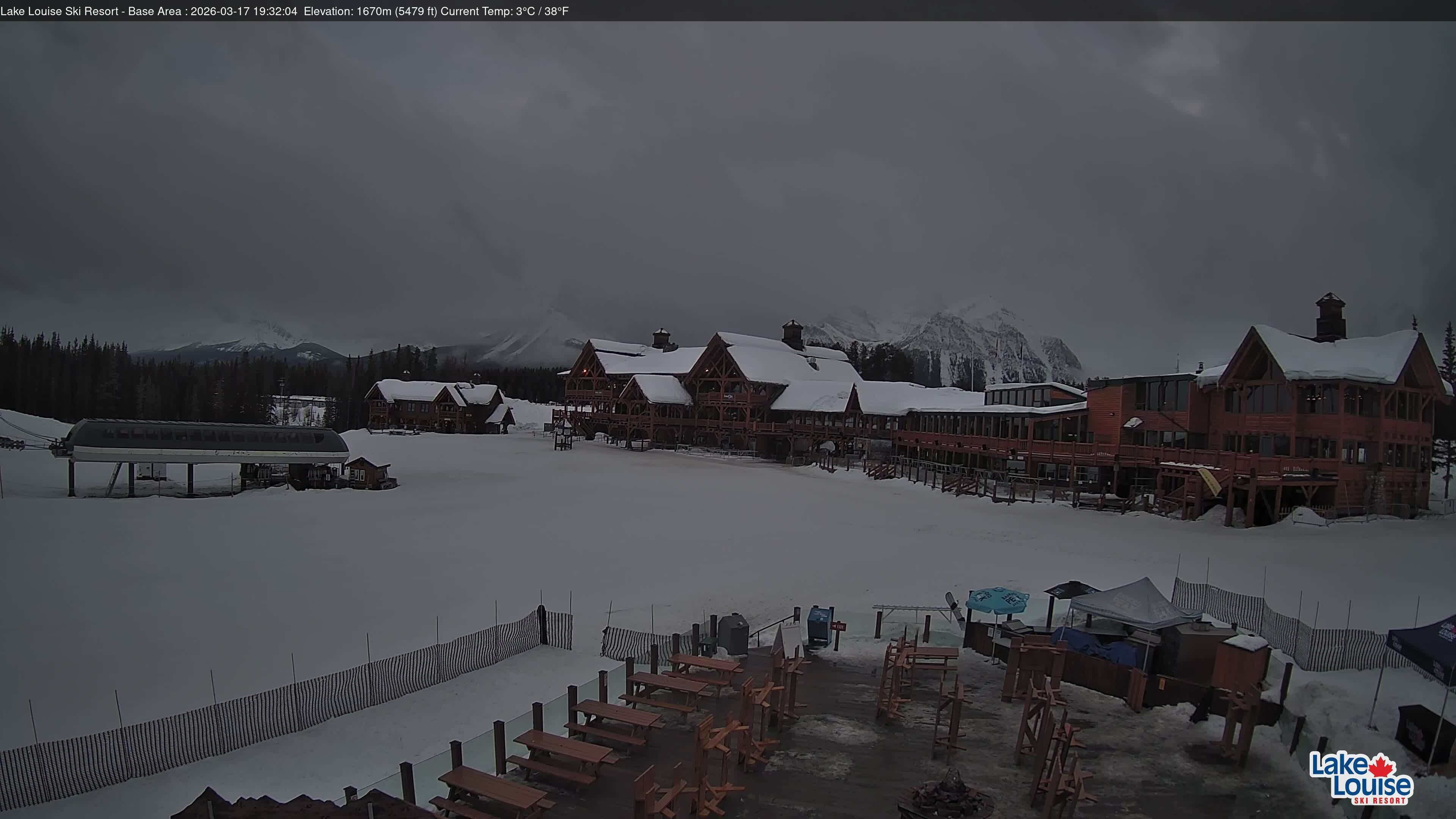 Archiv Foto Webcam Ausblick Kokanee Kabin