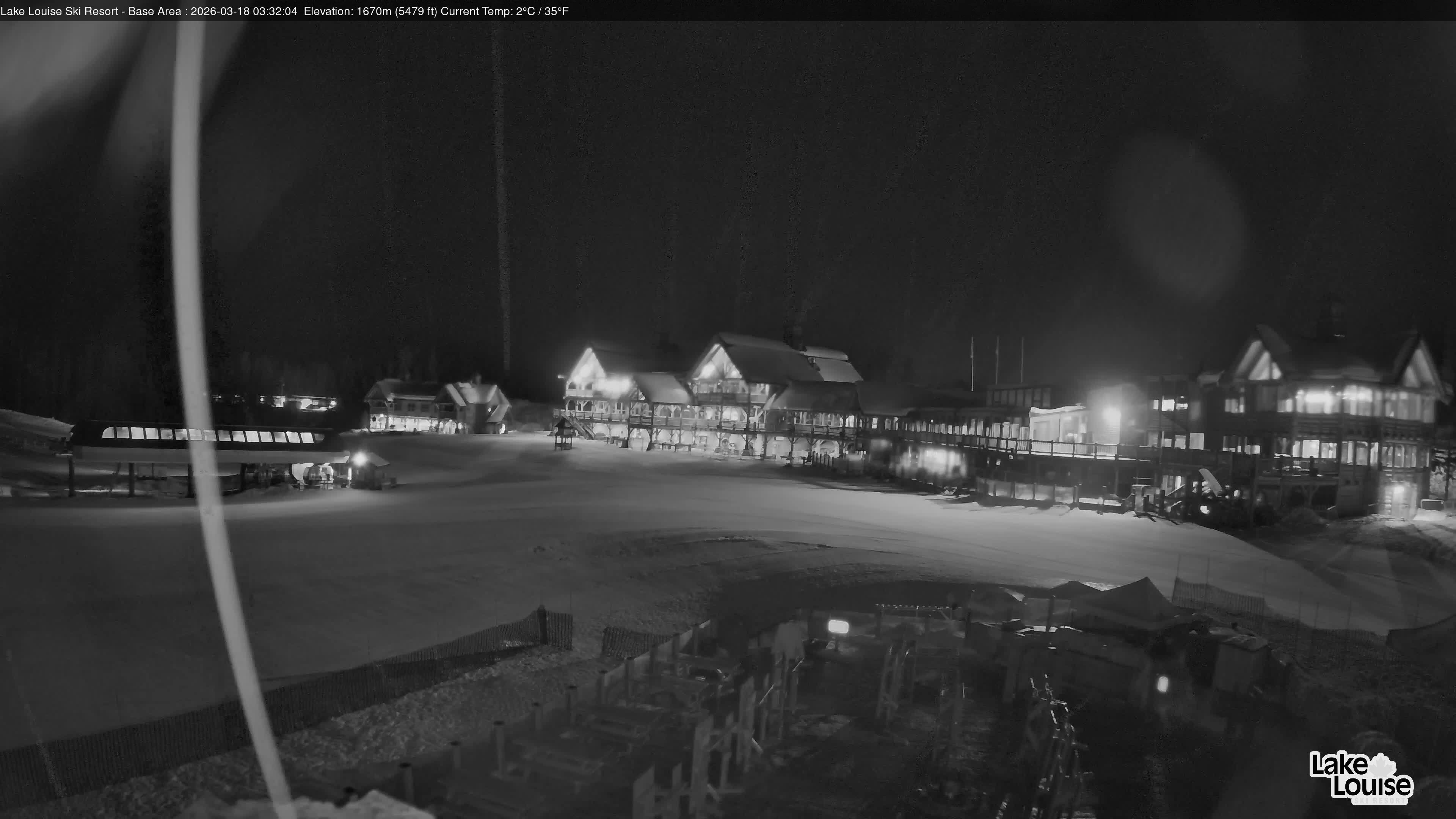 Archiv Foto Webcam Ausblick Kokanee Kabin