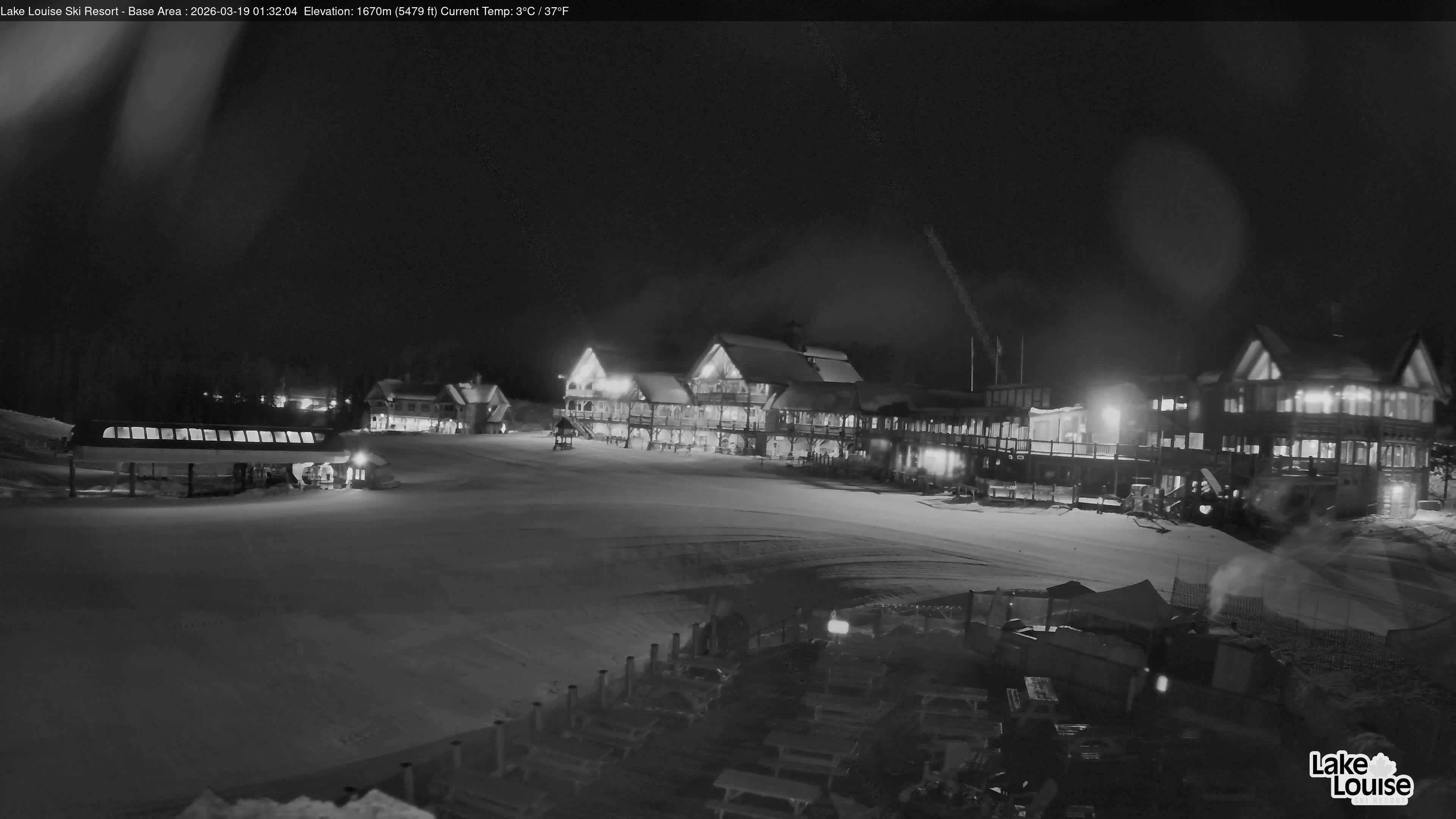 Archiv Foto Webcam Ausblick Kokanee Kabin