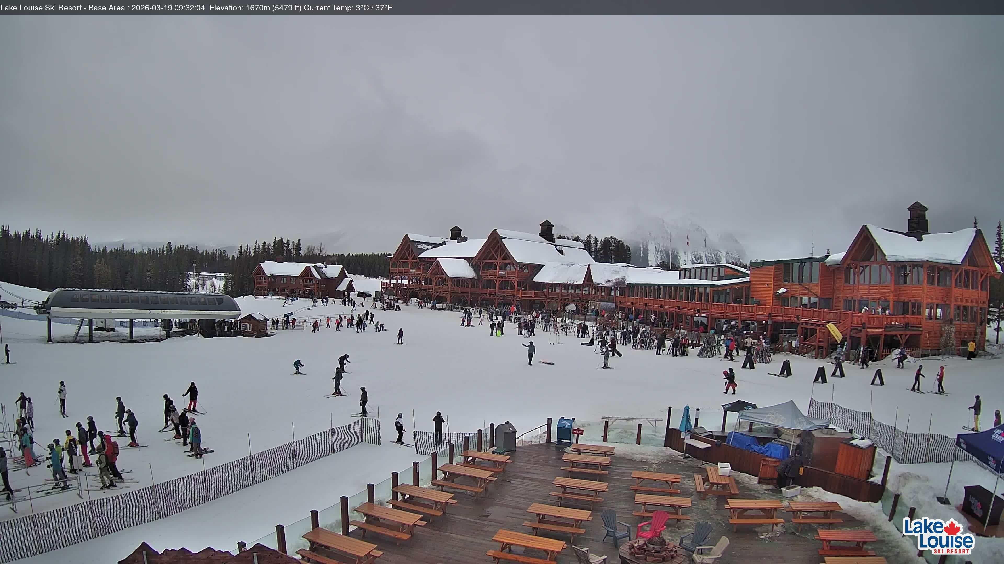 Archiv Foto Webcam Ausblick Kokanee Kabin