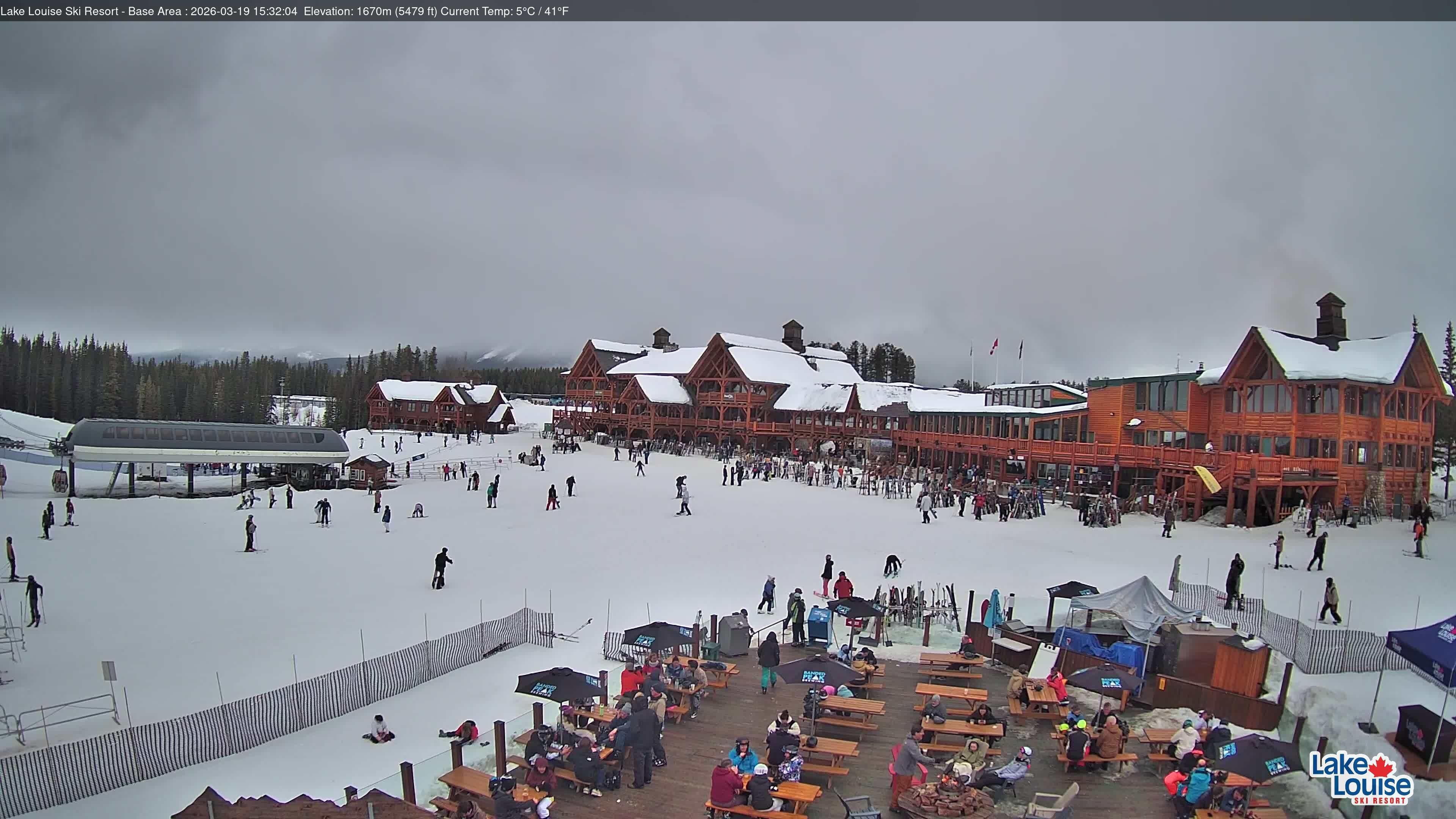 Archiv Foto Webcam Ausblick Kokanee Kabin