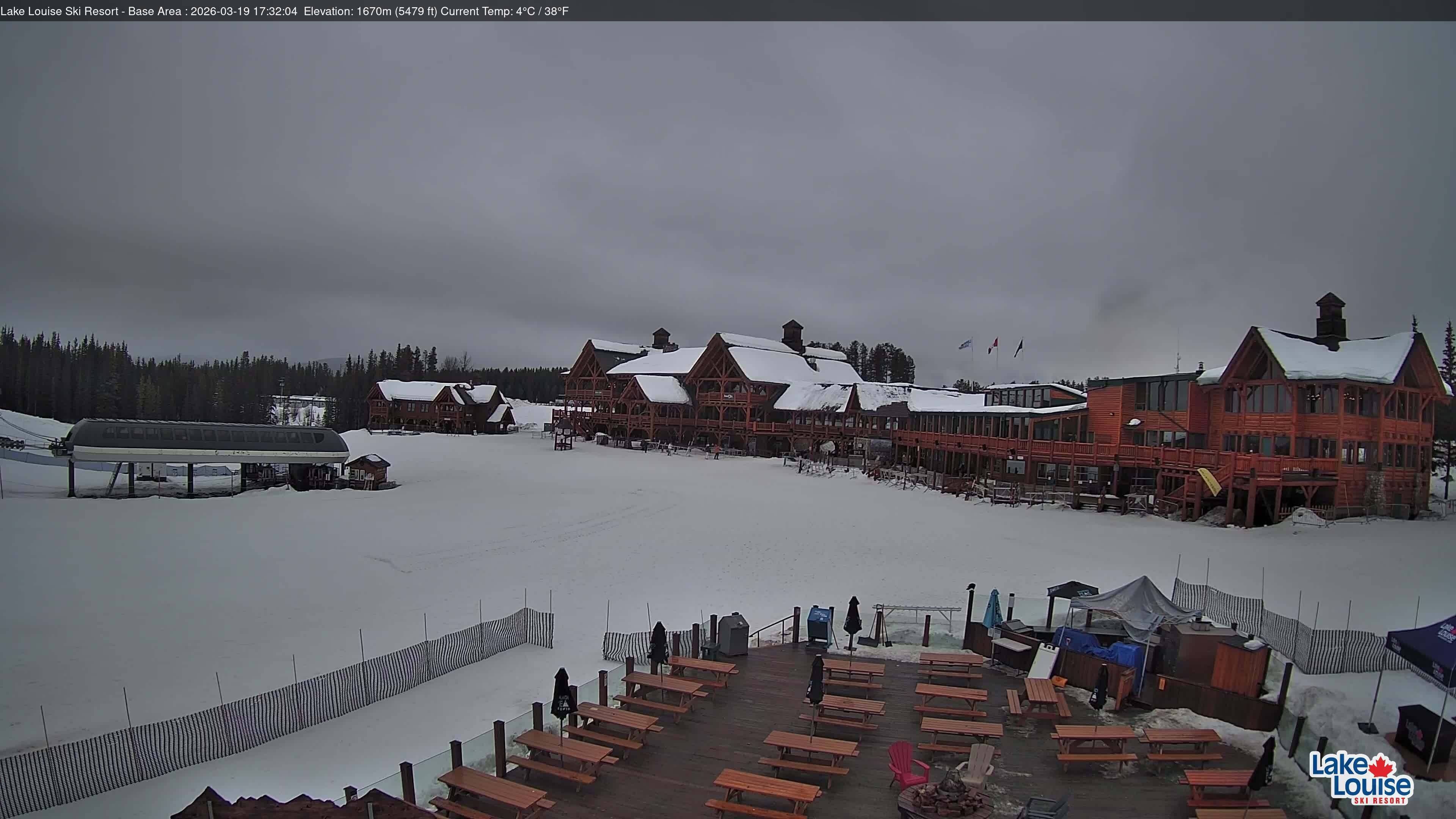 Archiv Foto Webcam Ausblick Kokanee Kabin
