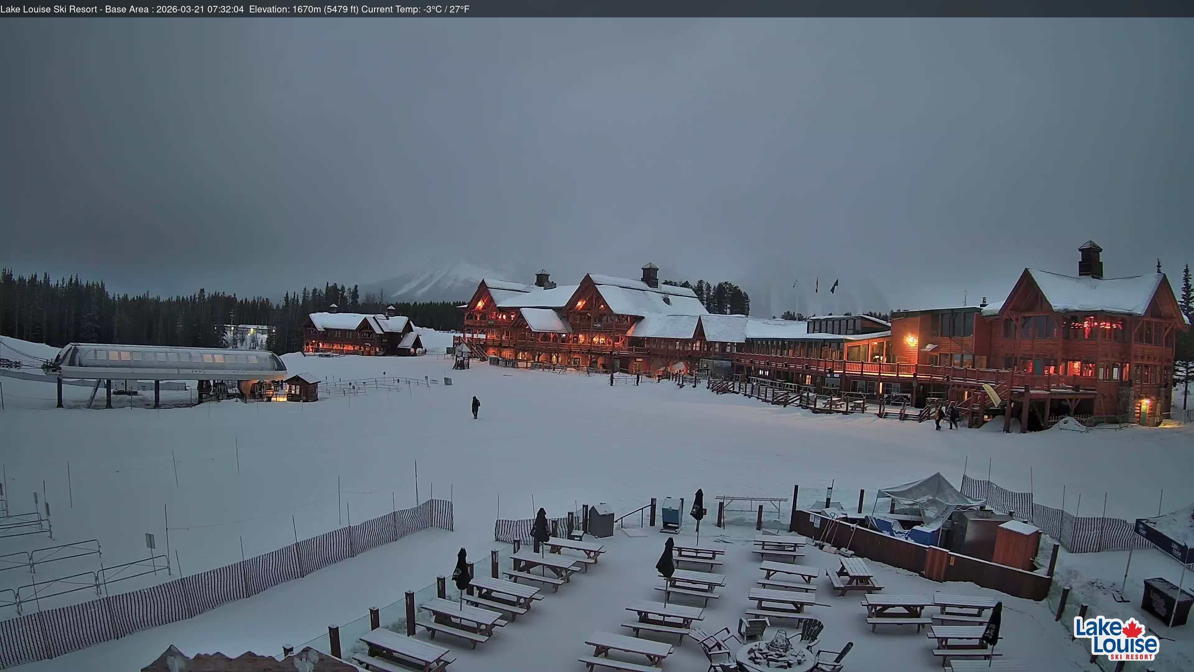 Archiv Foto Webcam Ausblick Kokanee Kabin