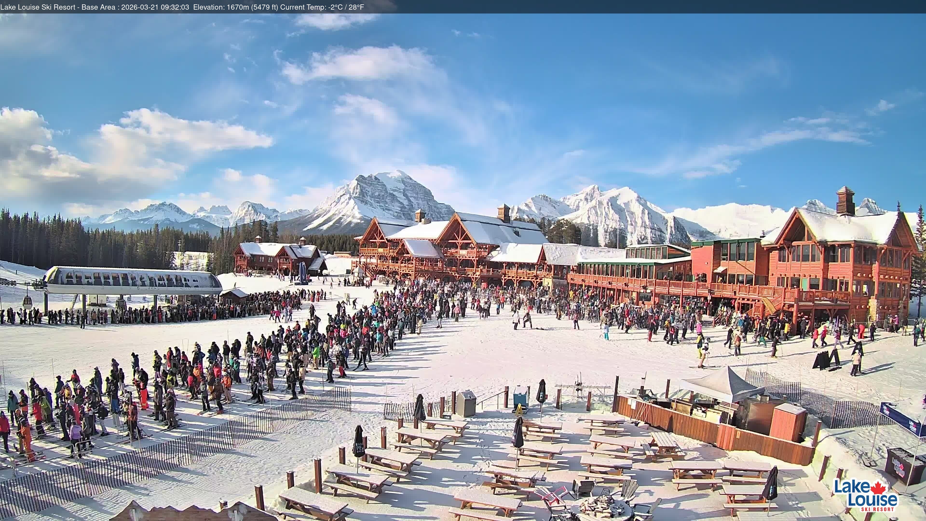 Archiv Foto Webcam Ausblick Kokanee Kabin