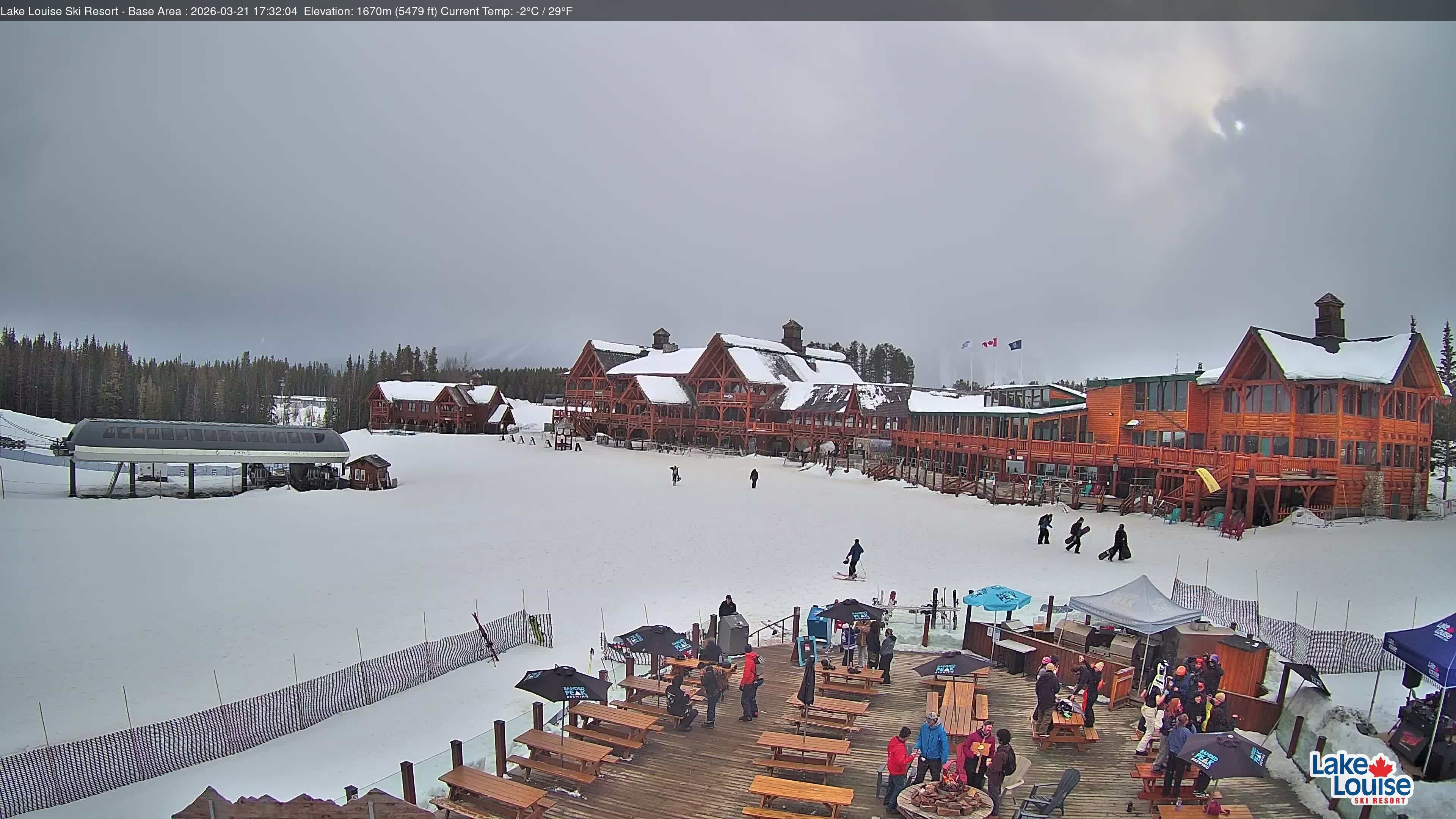 Archiv Foto Webcam Ausblick Kokanee Kabin