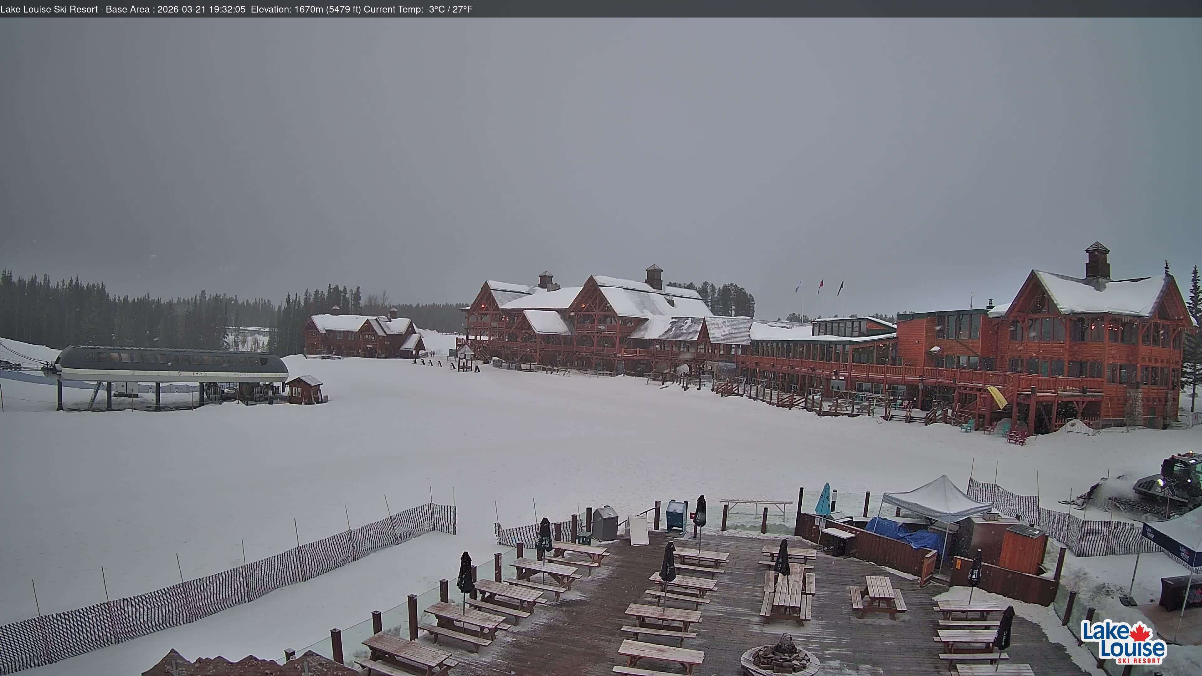 Archiv Foto Webcam Ausblick Kokanee Kabin