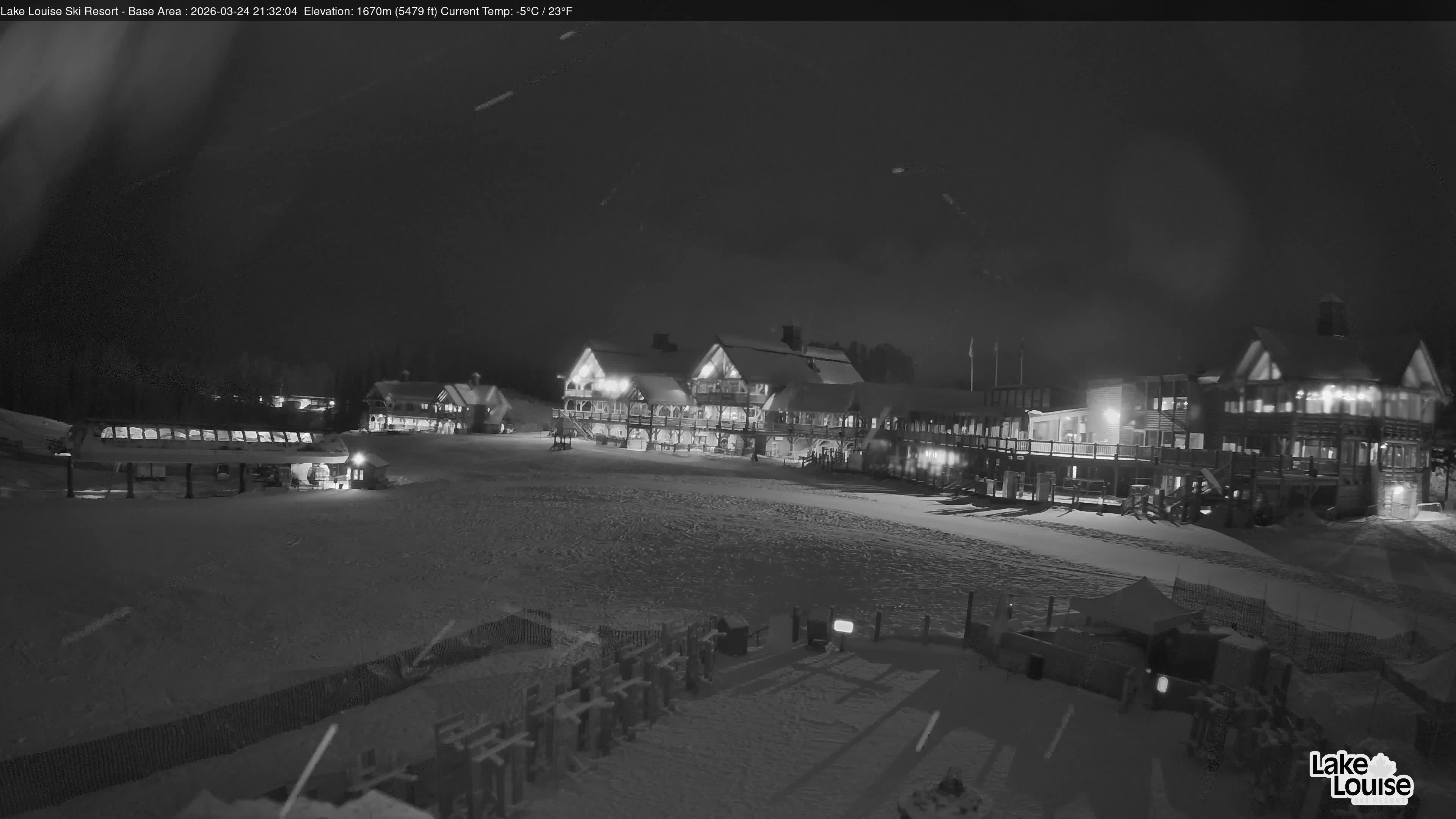 Archived image Webcam Outlook Kokanee Kabin