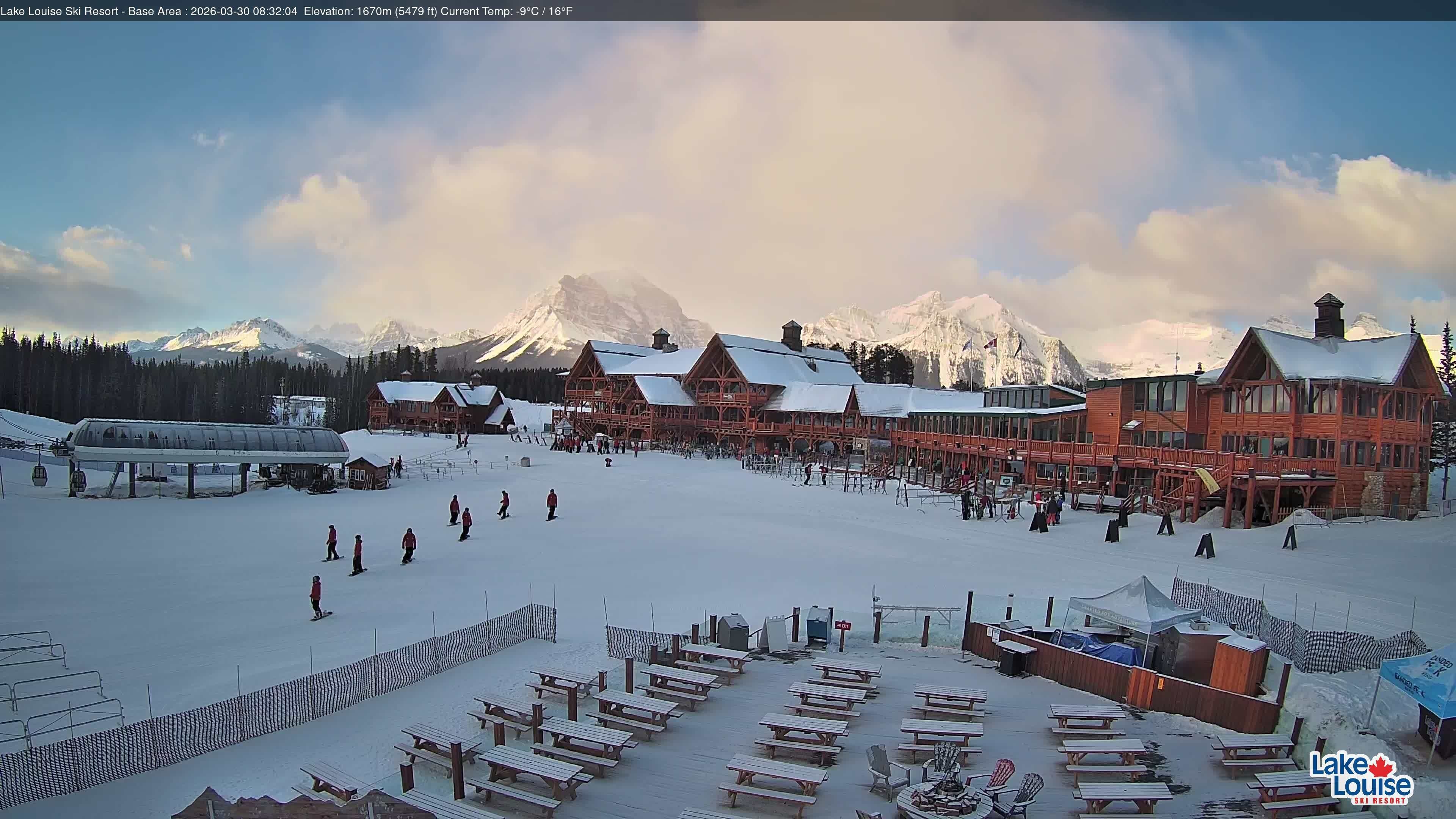 Archiv Foto Webcam Ausblick Kokanee Kabin