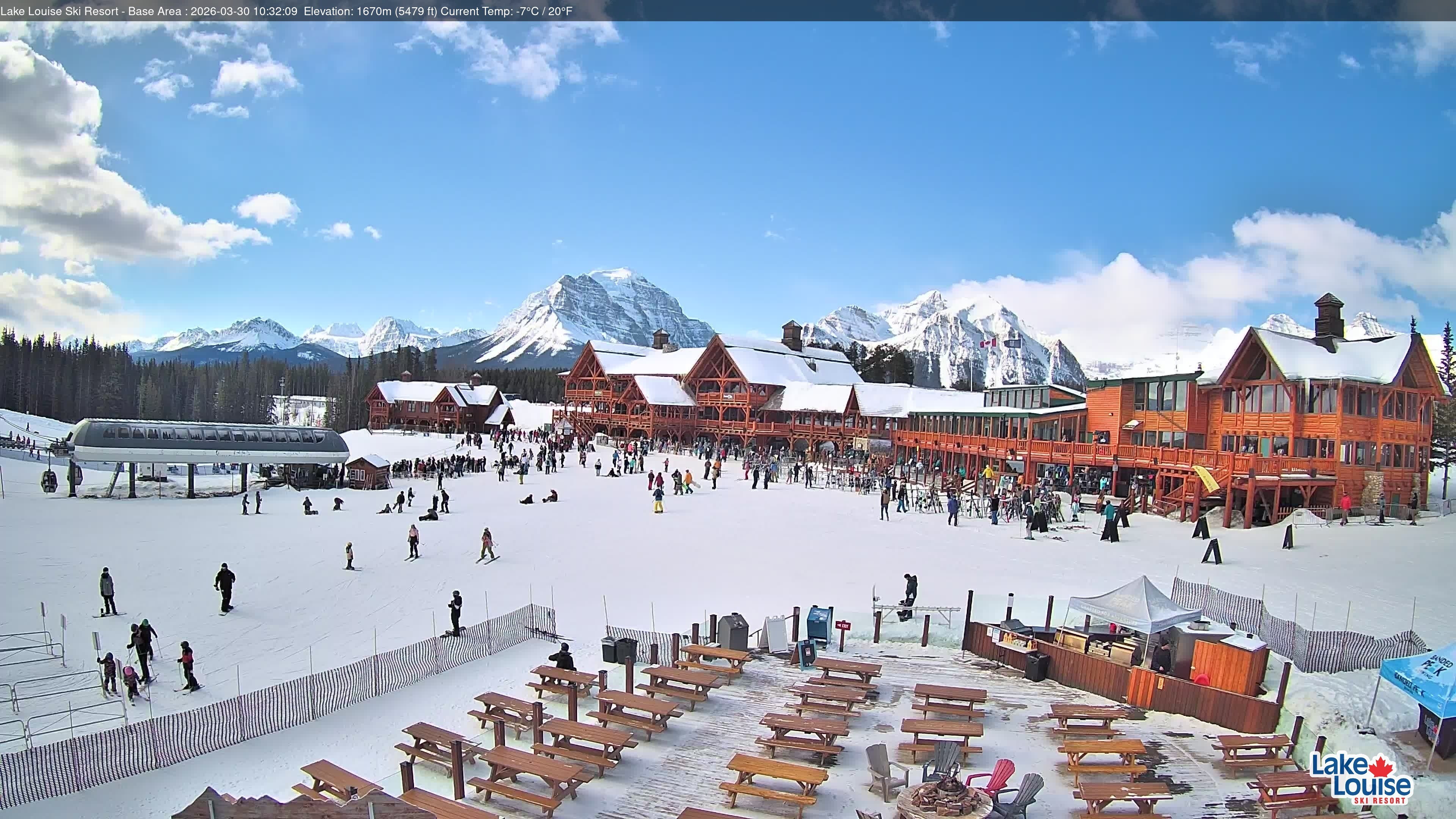 Archiv Foto Webcam Ausblick Kokanee Kabin