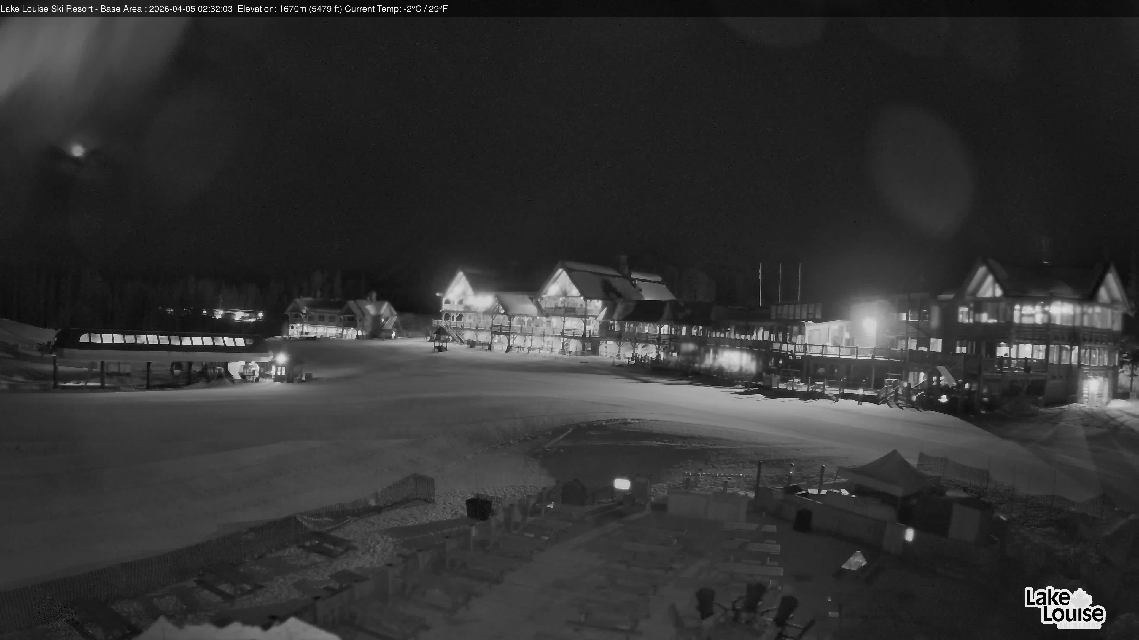 Archived image Webcam Outlook Kokanee Kabin