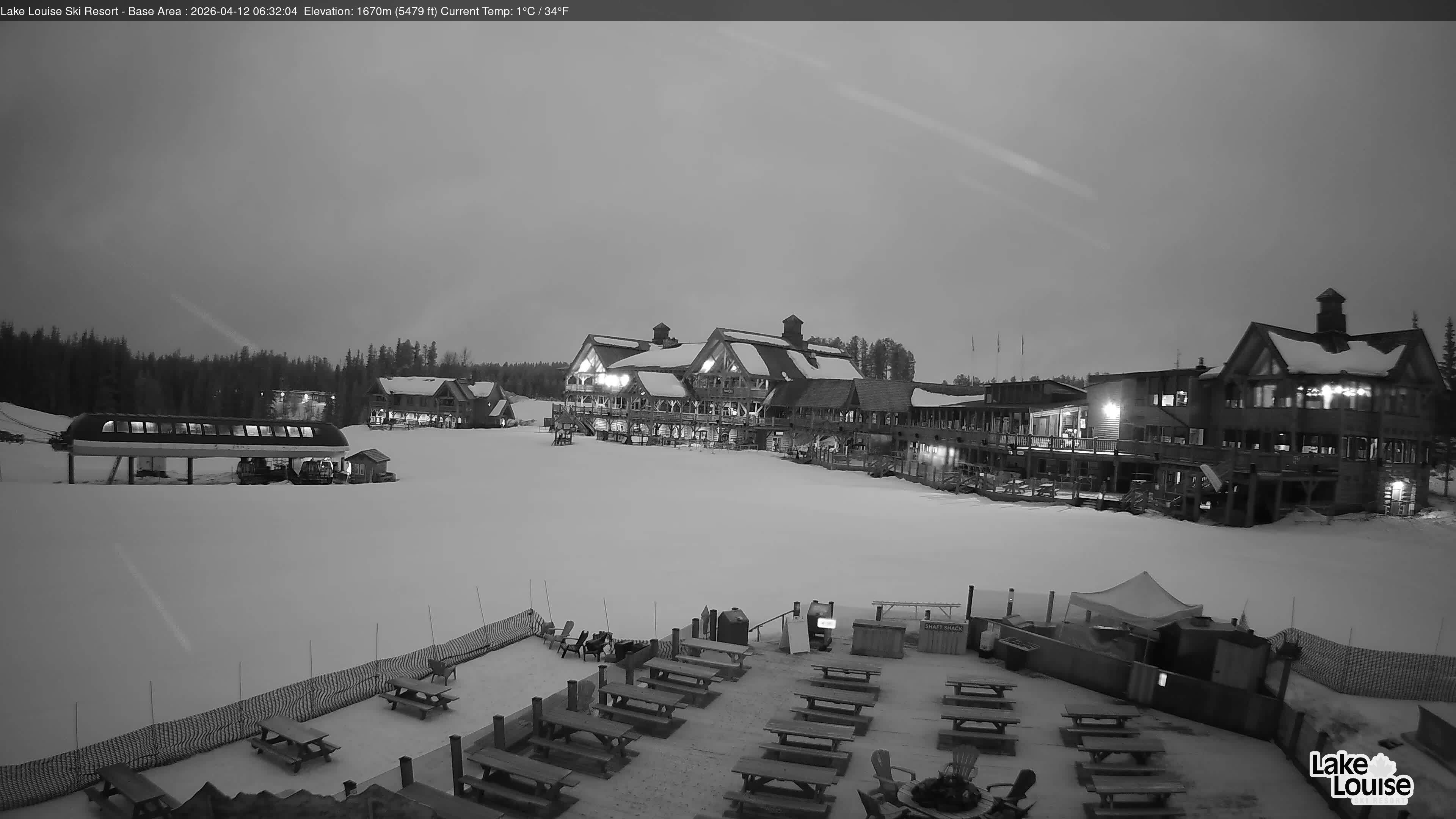 Archiv Foto Webcam Ausblick Kokanee Kabin