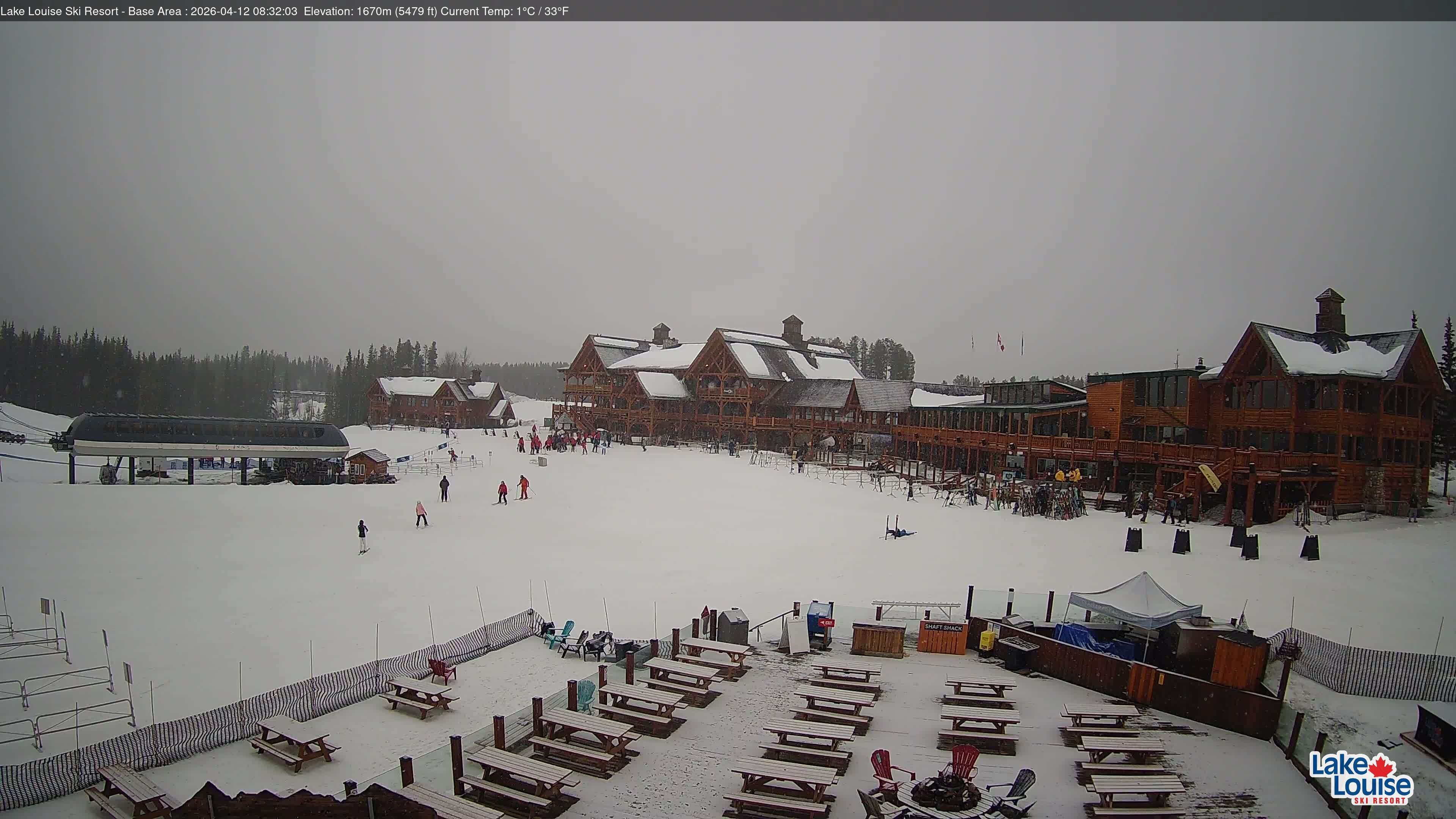 Archiv Foto Webcam Ausblick Kokanee Kabin