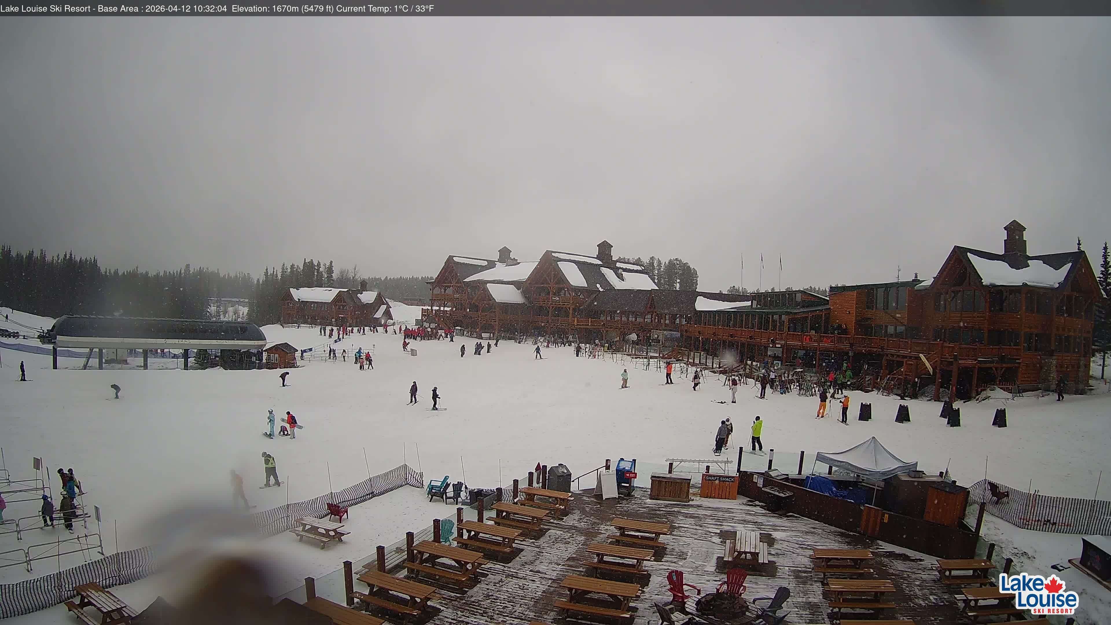 Archiv Foto Webcam Ausblick Kokanee Kabin