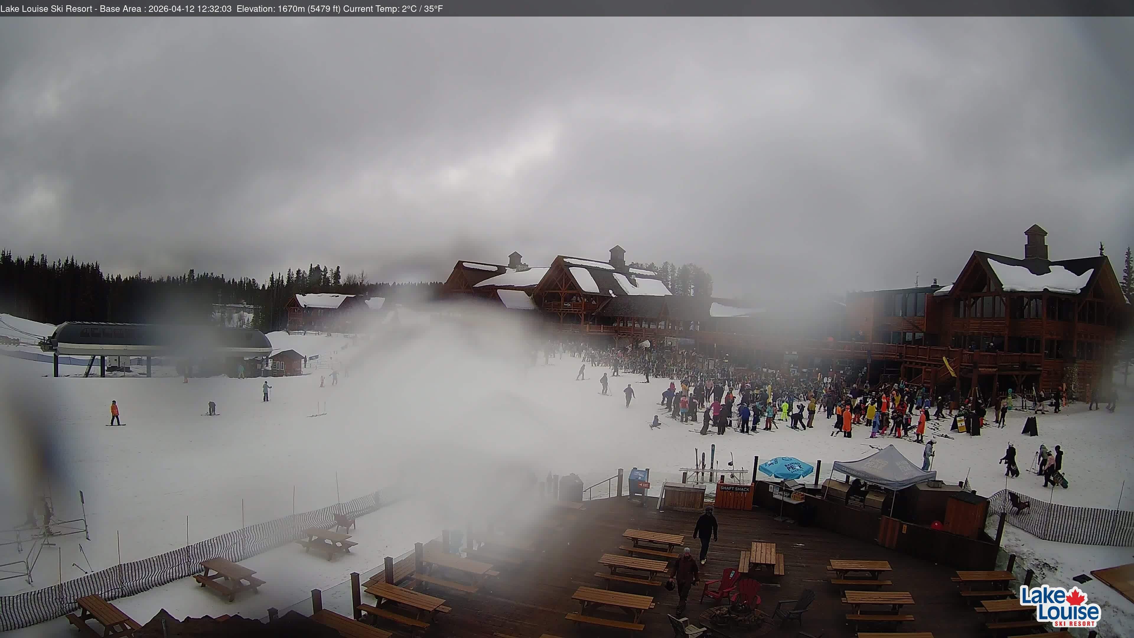 Archiv Foto Webcam Ausblick Kokanee Kabin