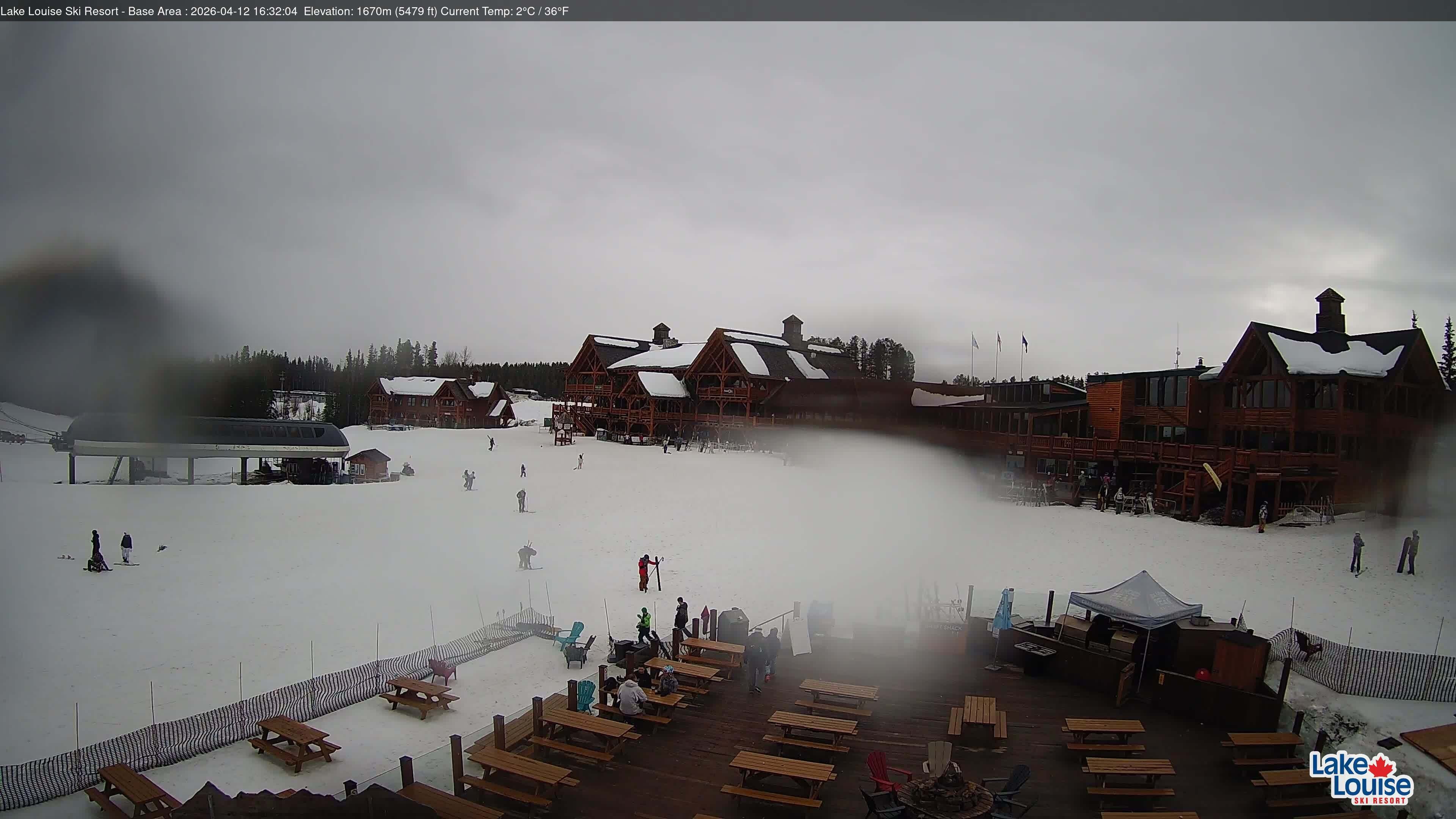 Archiv Foto Webcam Ausblick Kokanee Kabin