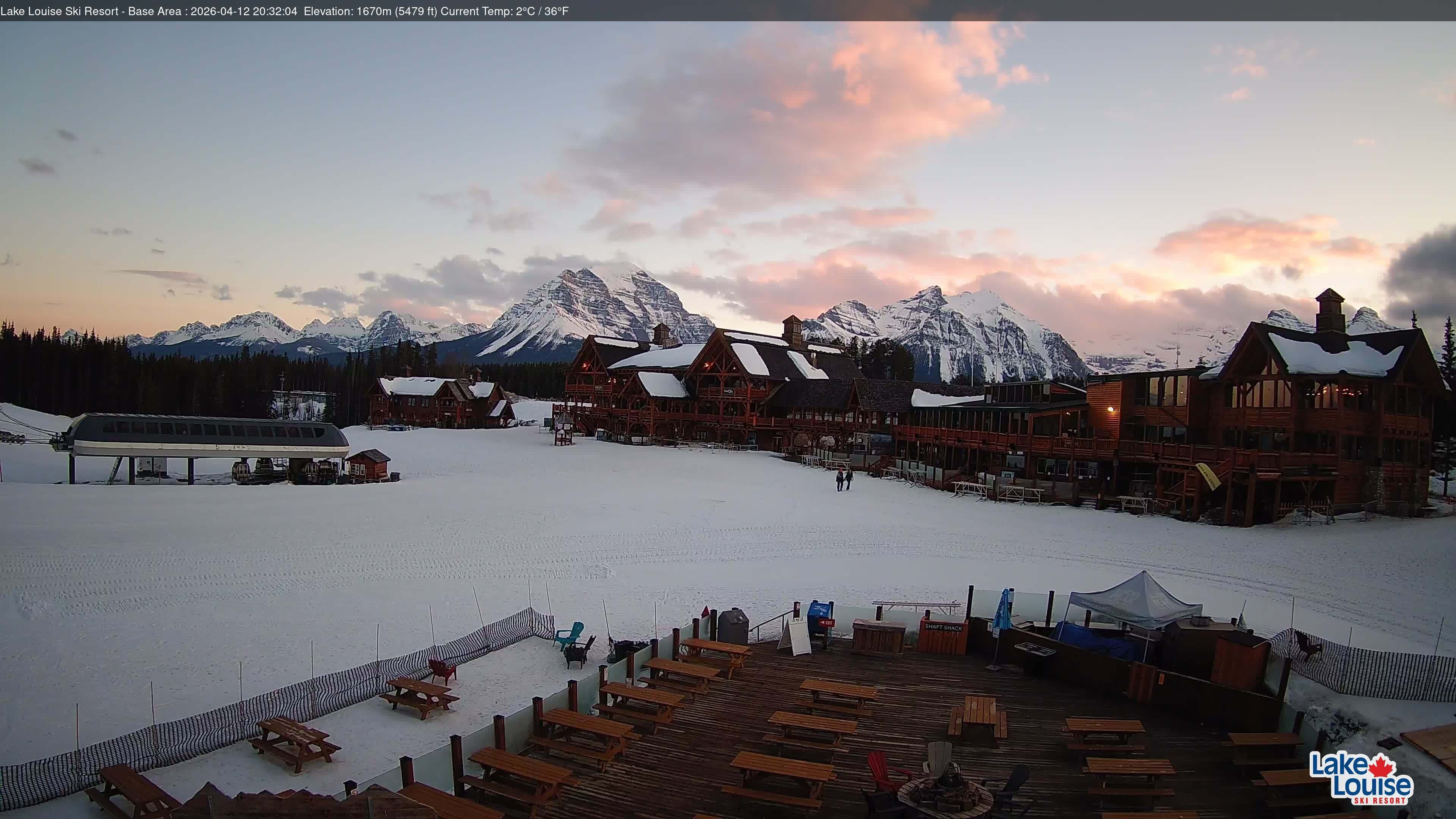 Archiv Foto Webcam Ausblick Kokanee Kabin