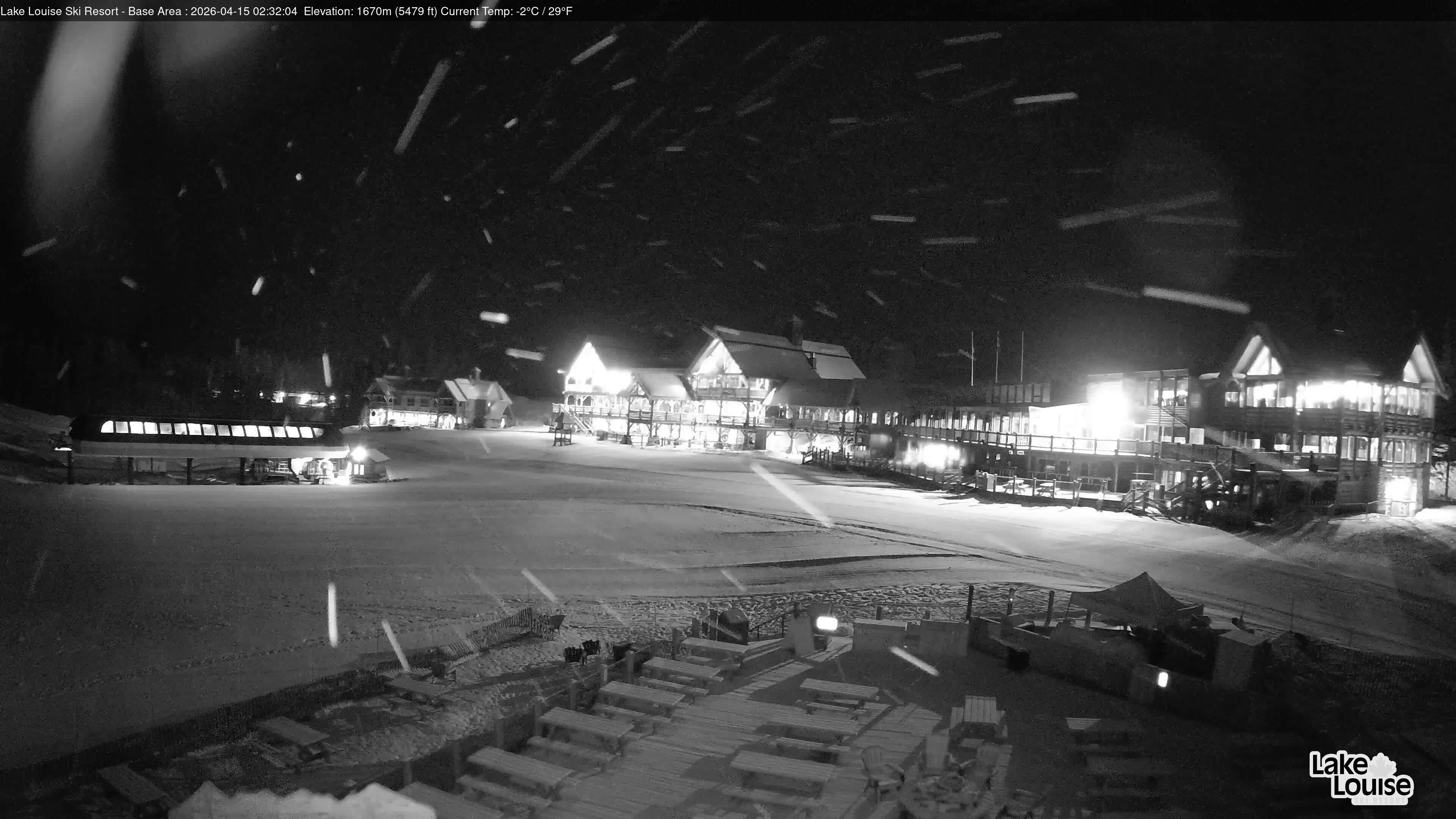 Archived image Webcam Outlook Kokanee Kabin