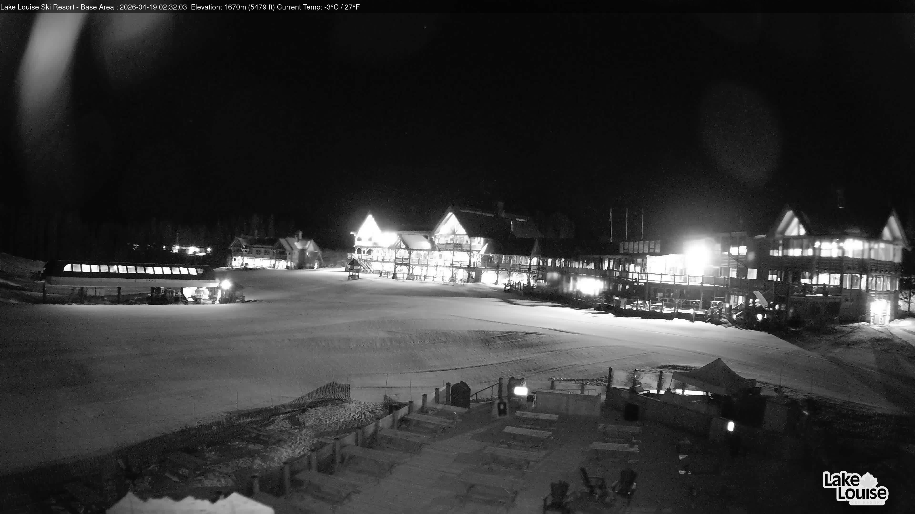 Archived image Webcam Outlook Kokanee Kabin