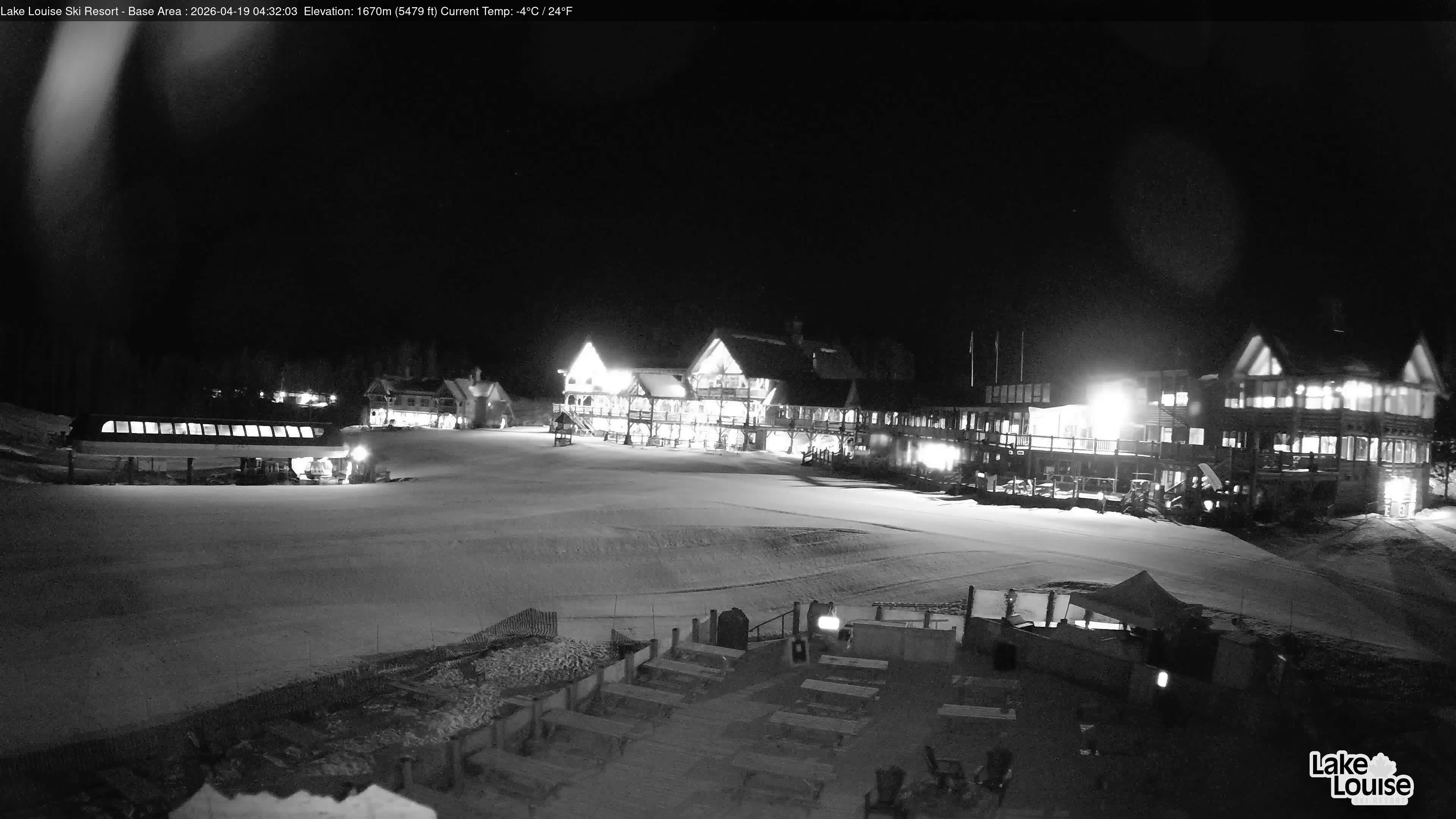 Archived image Webcam Outlook Kokanee Kabin