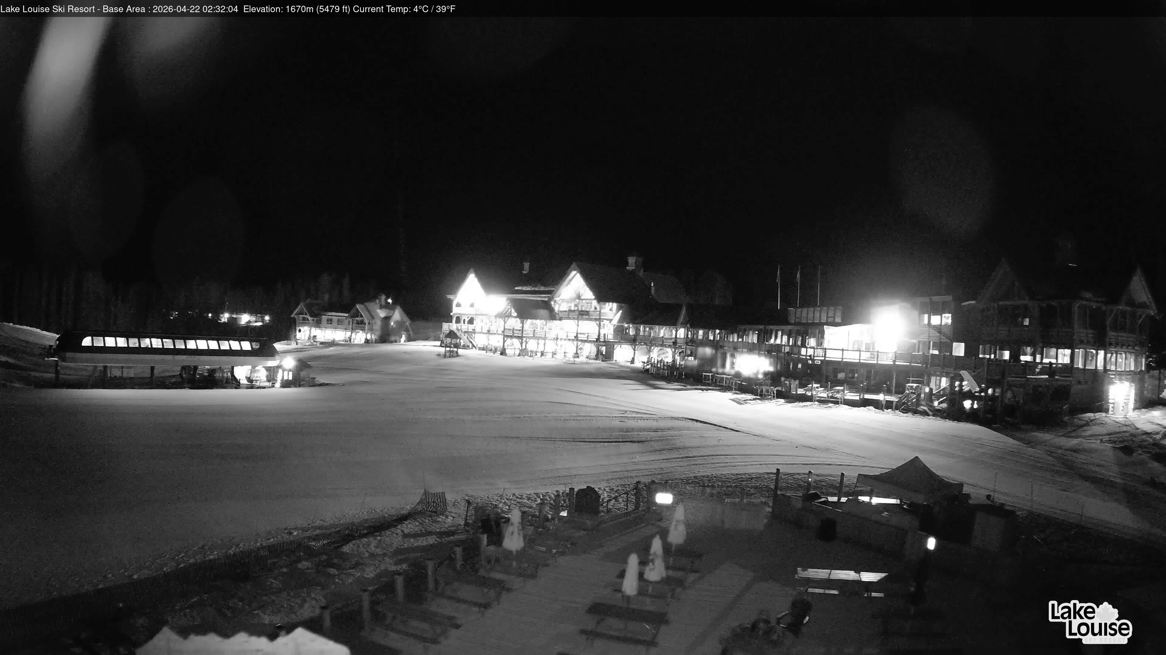 Archived image Webcam Outlook Kokanee Kabin