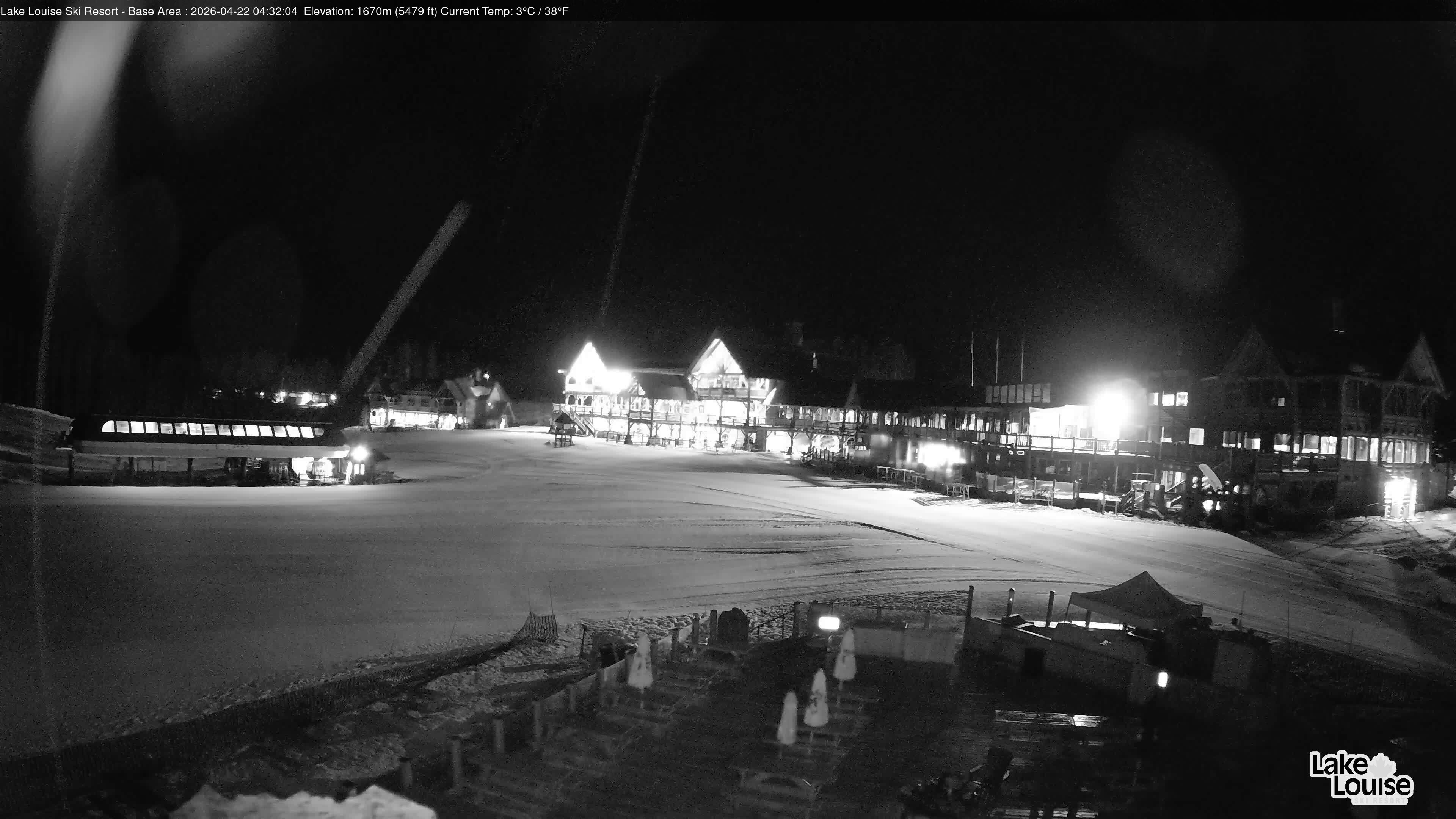 Archived image Webcam Outlook Kokanee Kabin