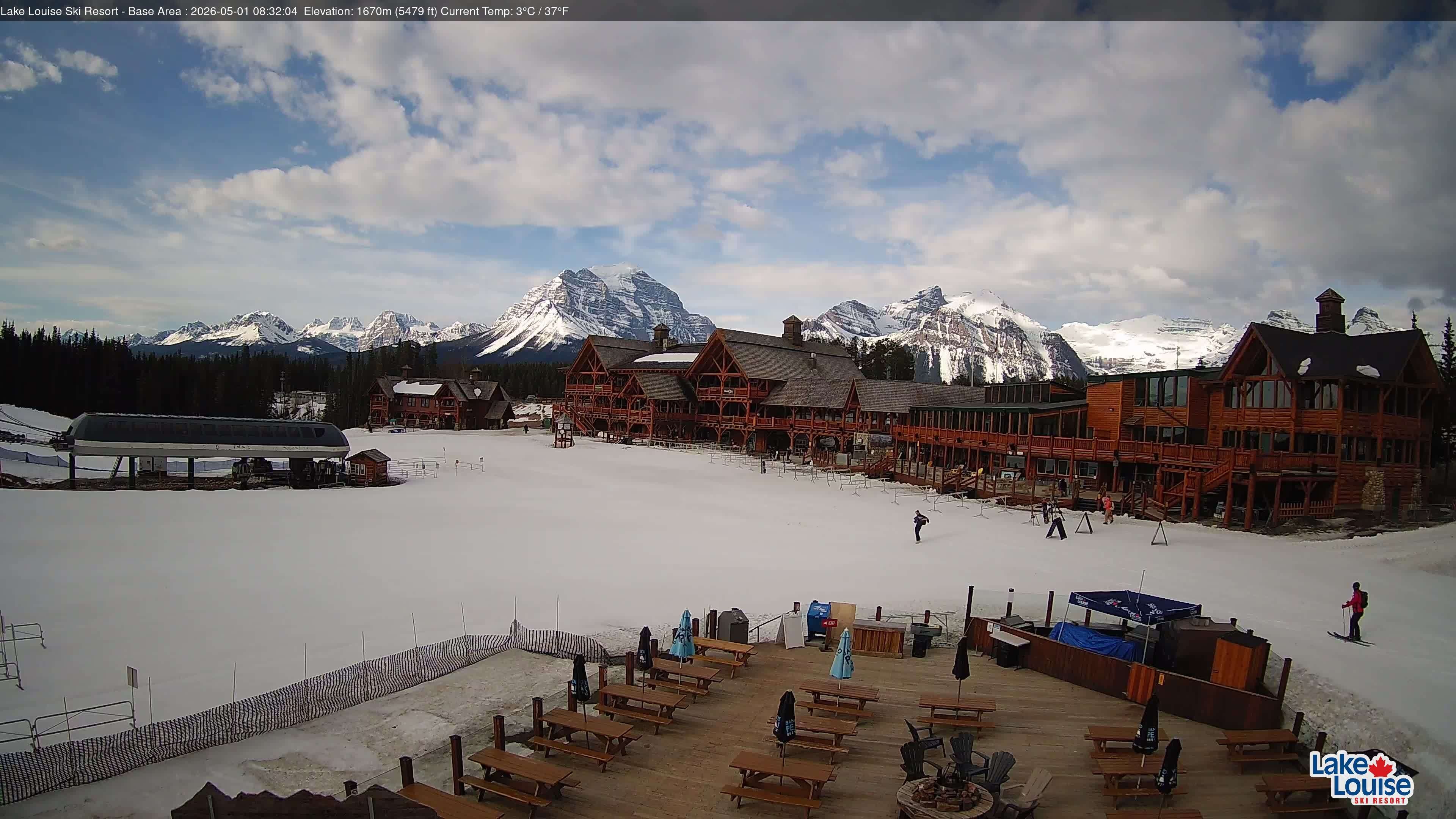 Archiv Foto Webcam Ausblick Kokanee Kabin
