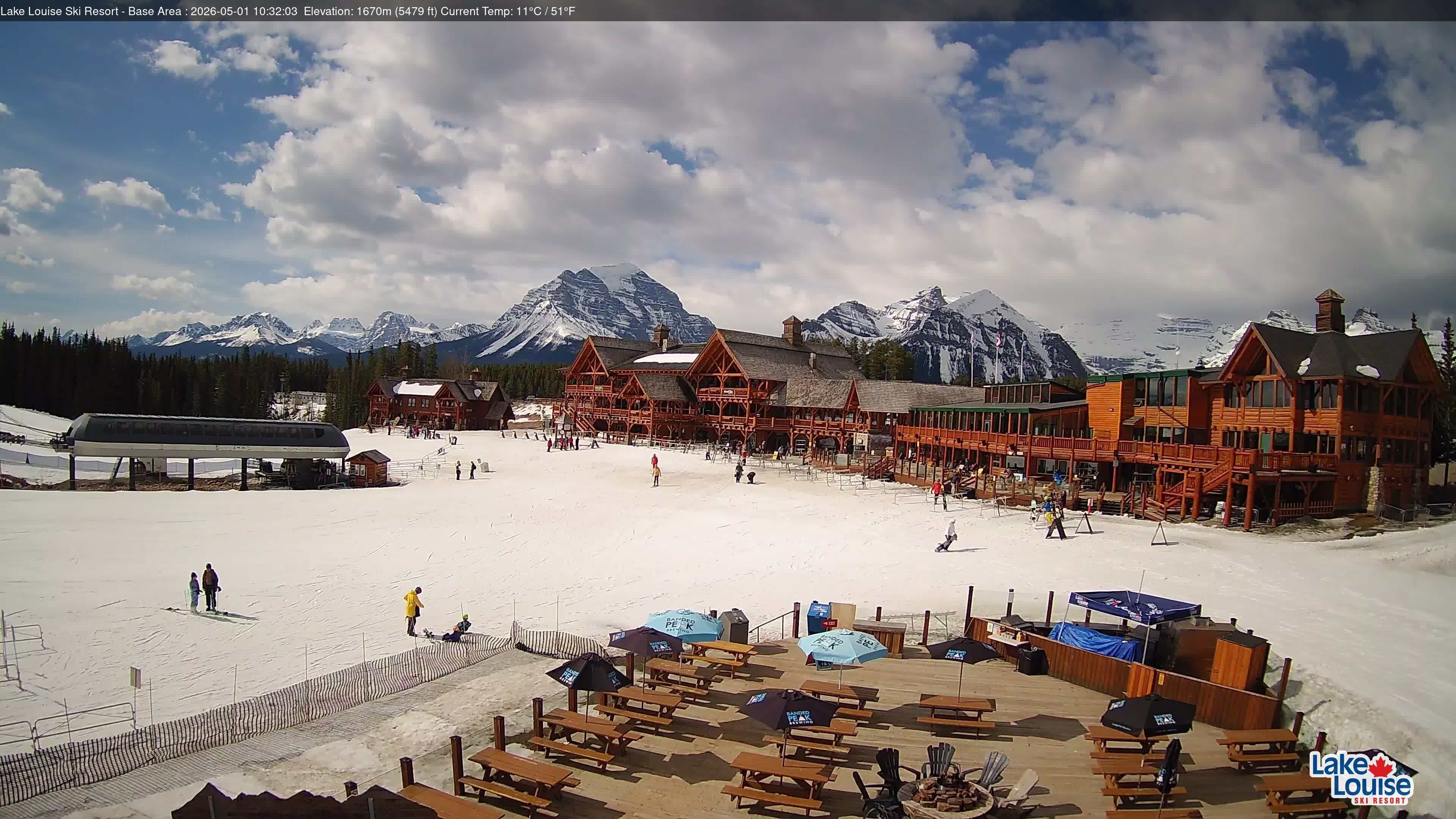 Archiv Foto Webcam Ausblick Kokanee Kabin