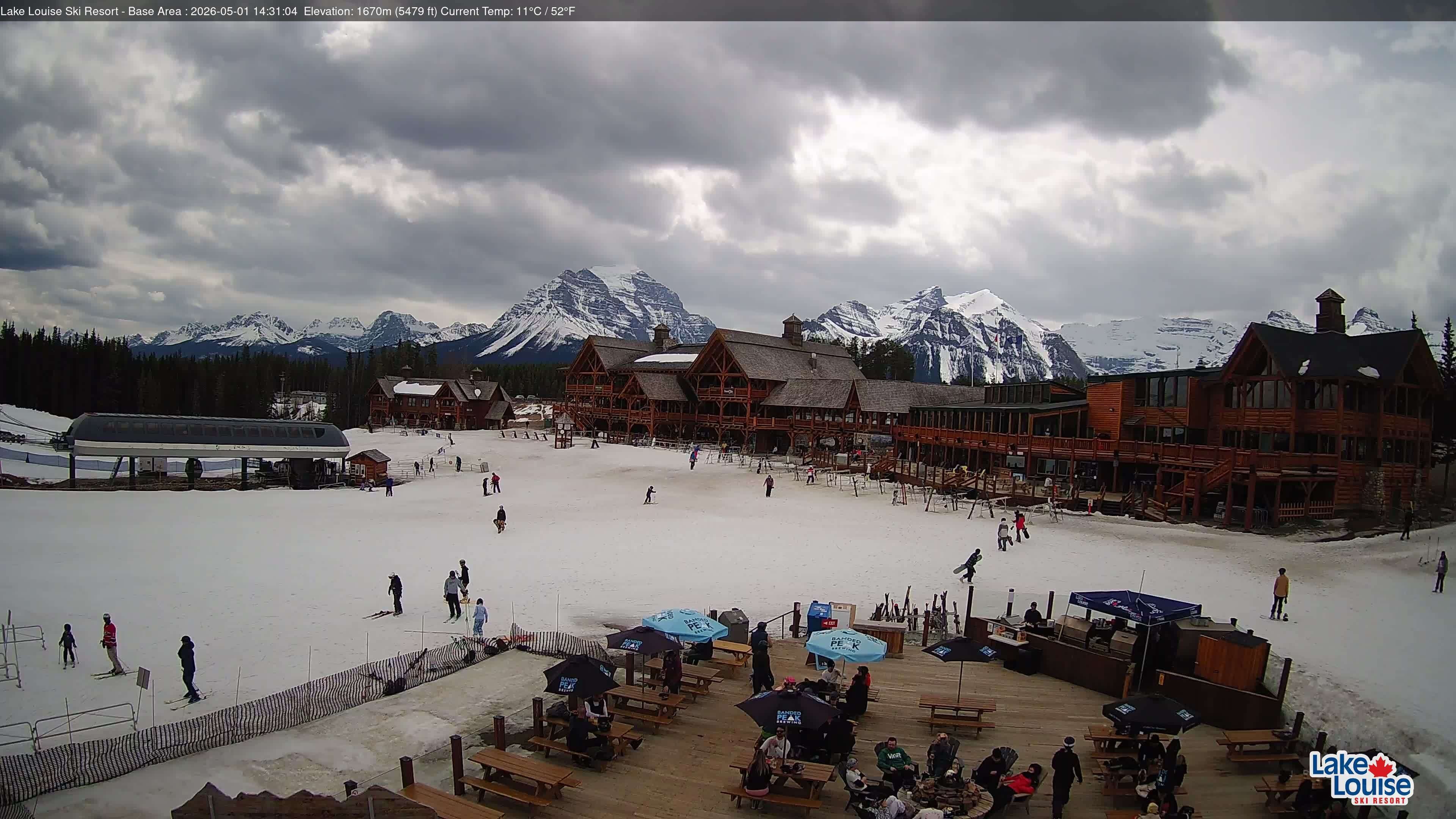 Archiv Foto Webcam Ausblick Kokanee Kabin