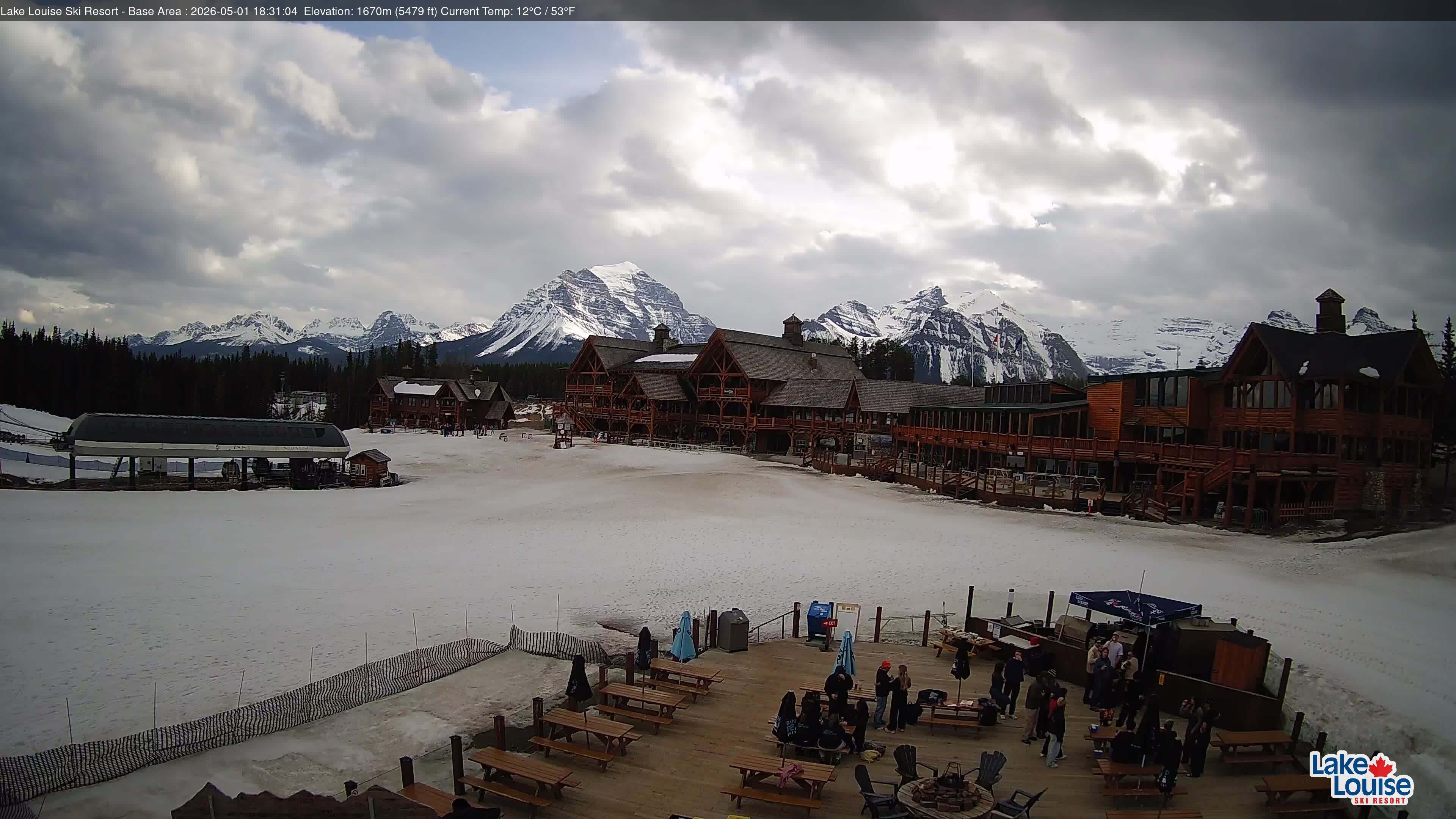 Archiv Foto Webcam Ausblick Kokanee Kabin