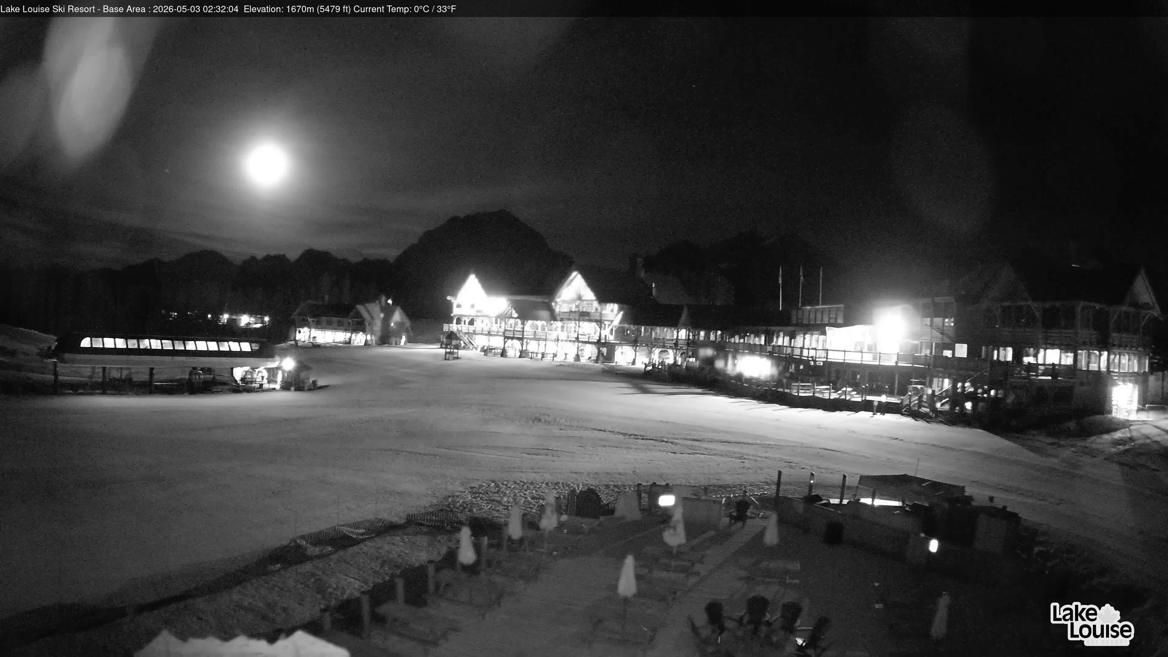 Archived image Webcam Outlook Kokanee Kabin