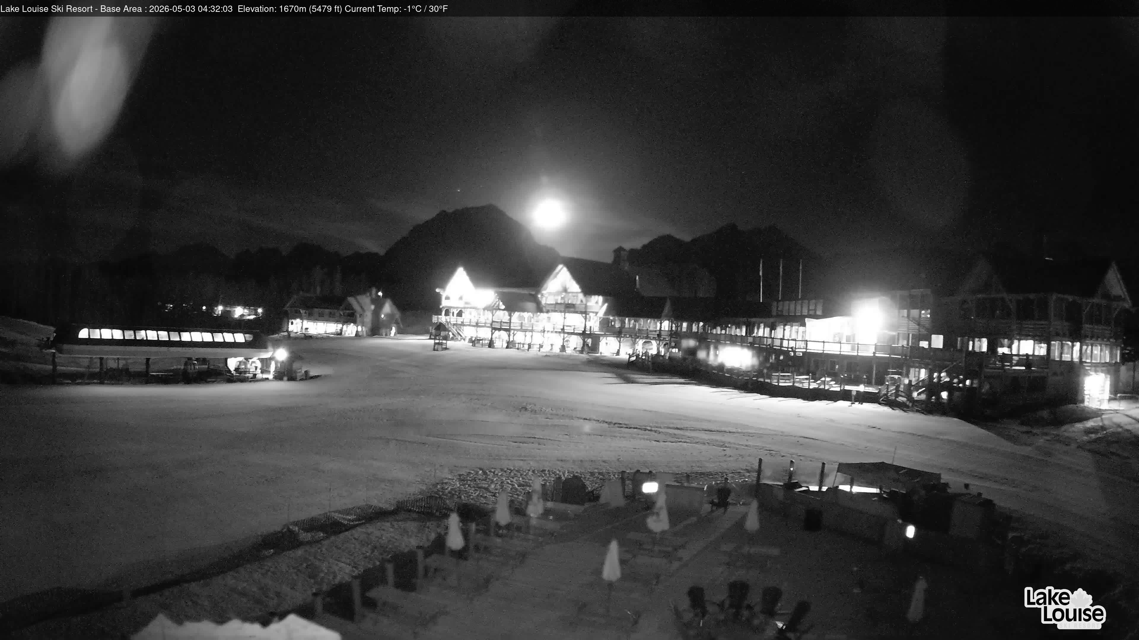 Archived image Webcam Outlook Kokanee Kabin