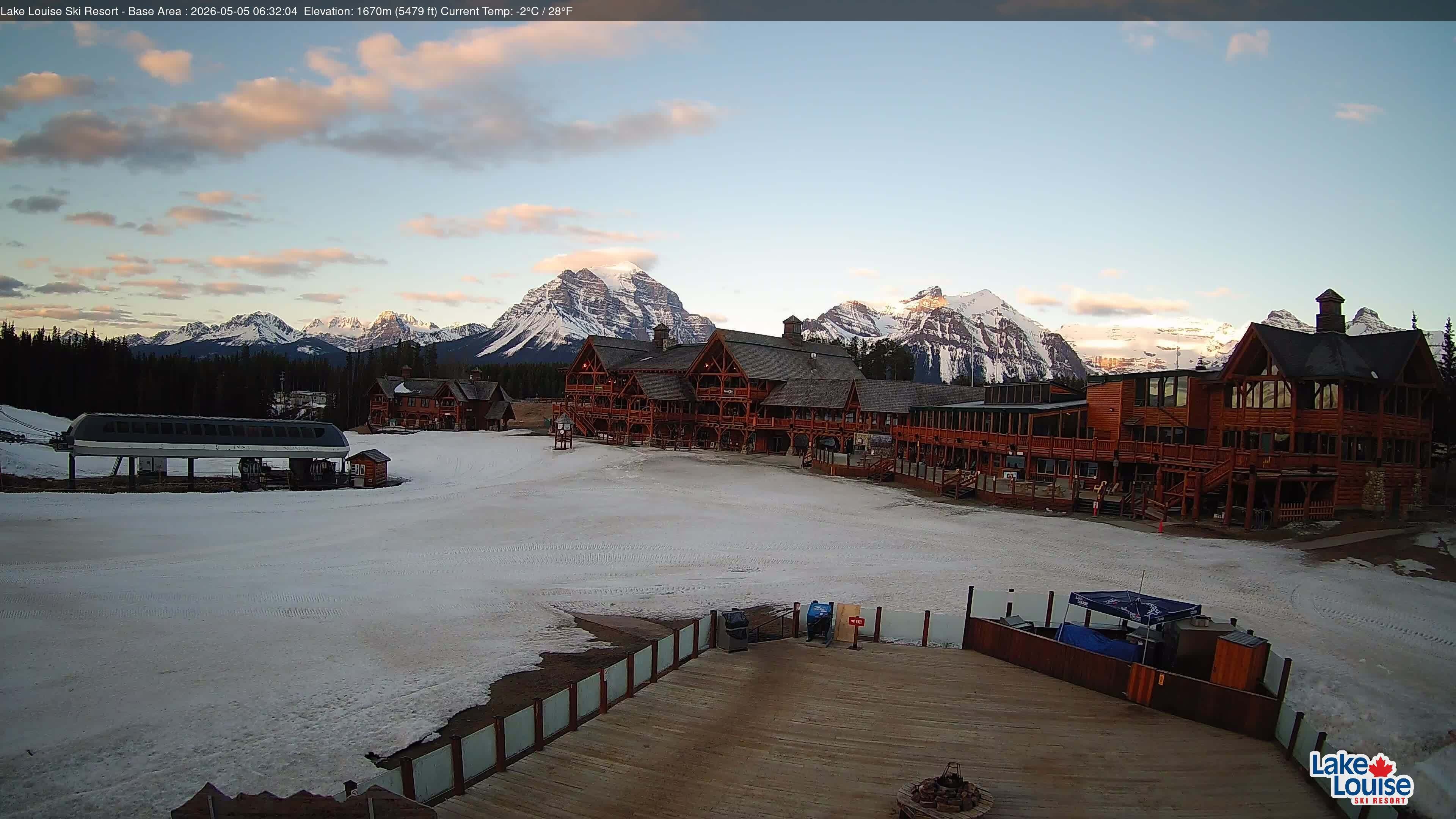 Archiv Foto Webcam Ausblick Kokanee Kabin