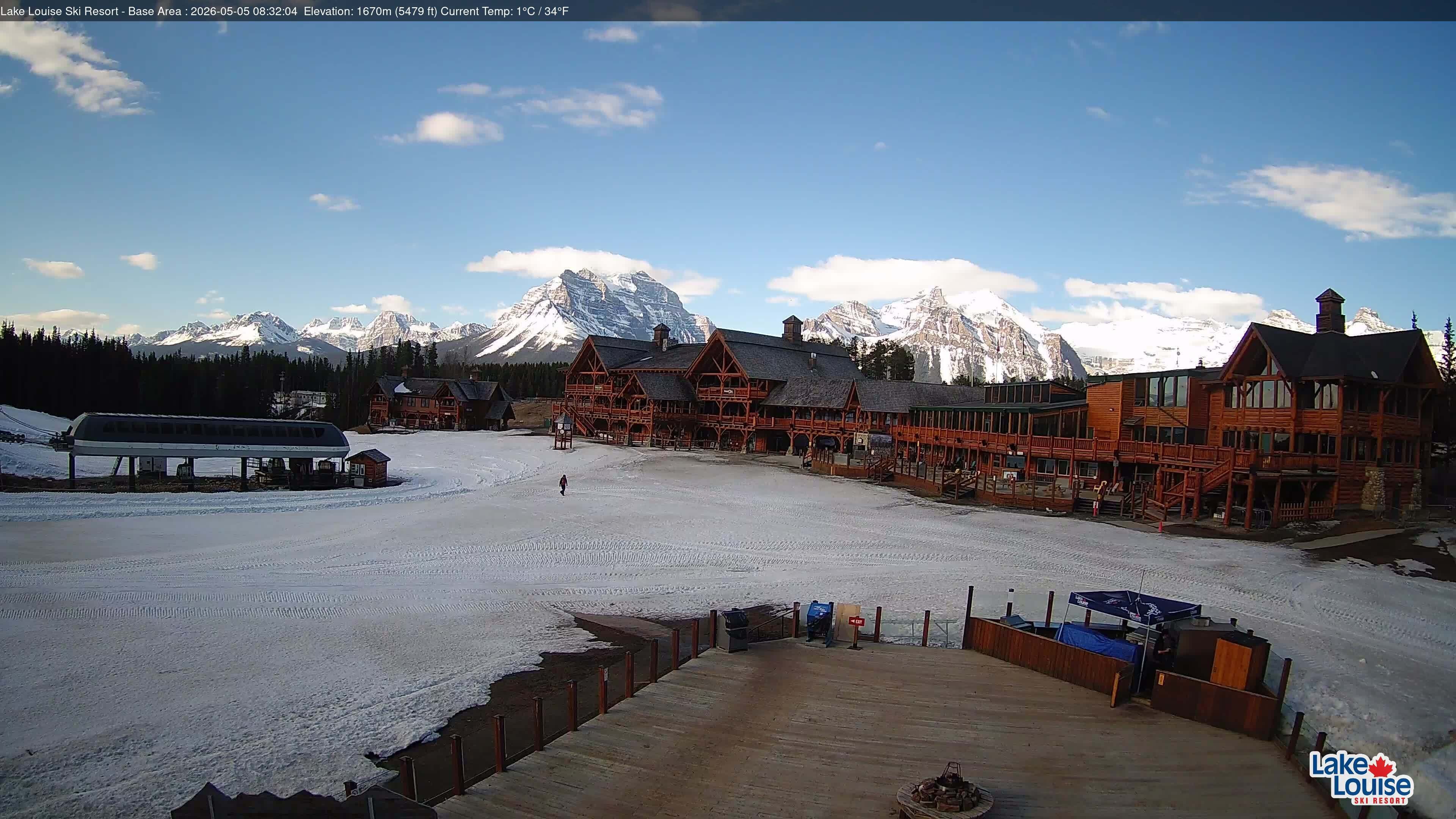 Archiv Foto Webcam Ausblick Kokanee Kabin