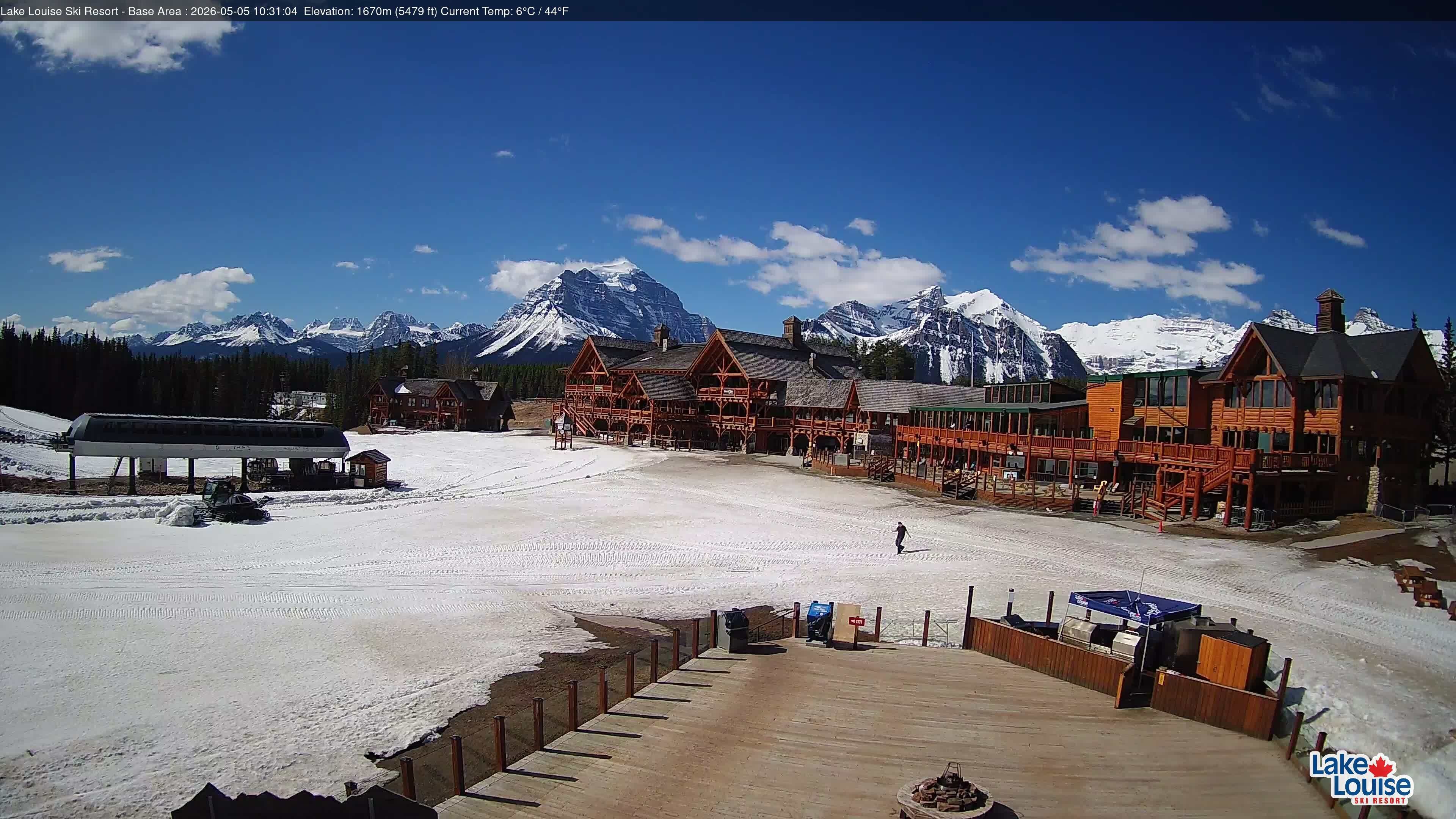 Archiv Foto Webcam Ausblick Kokanee Kabin