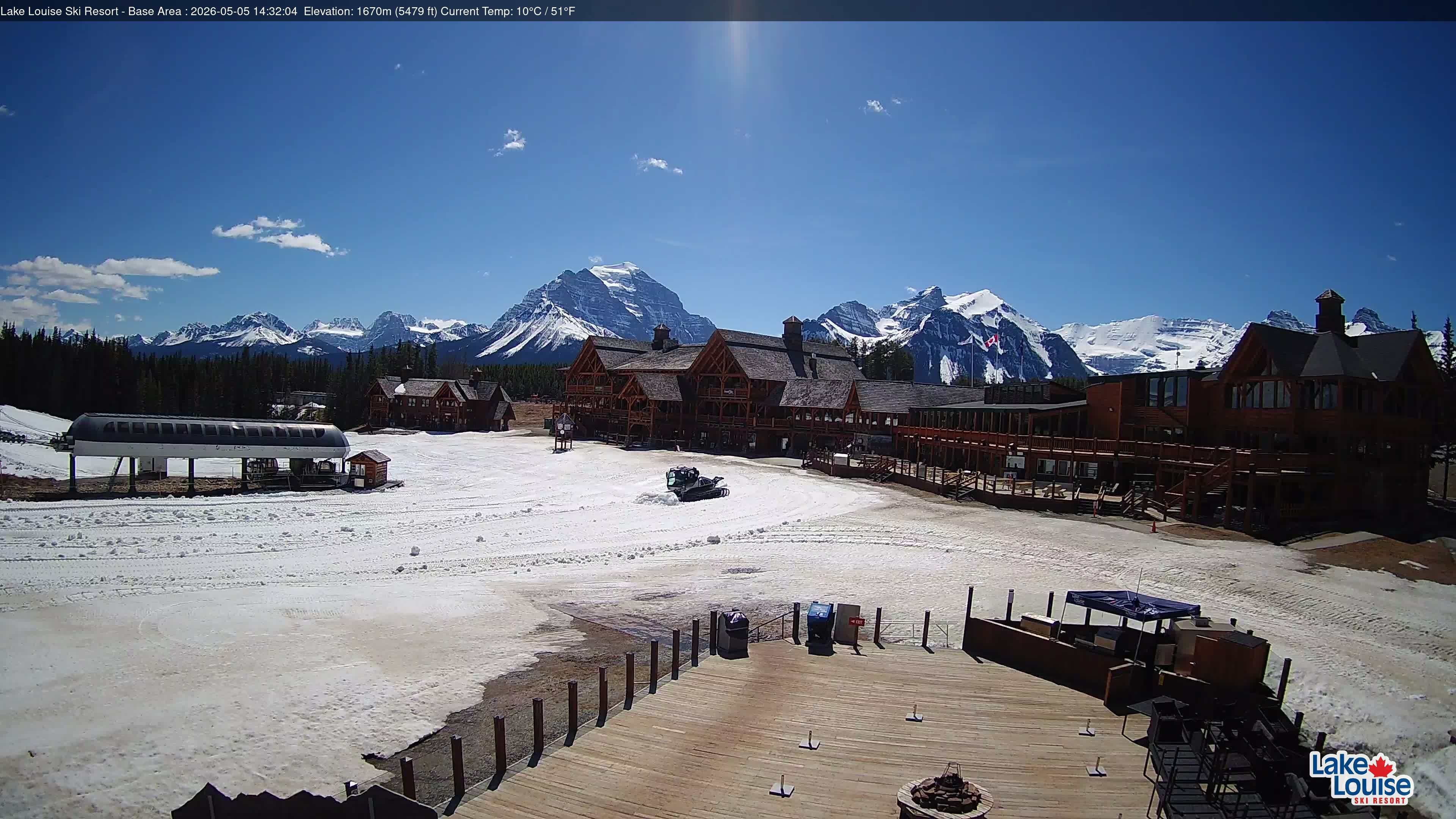 Archiv Foto Webcam Ausblick Kokanee Kabin