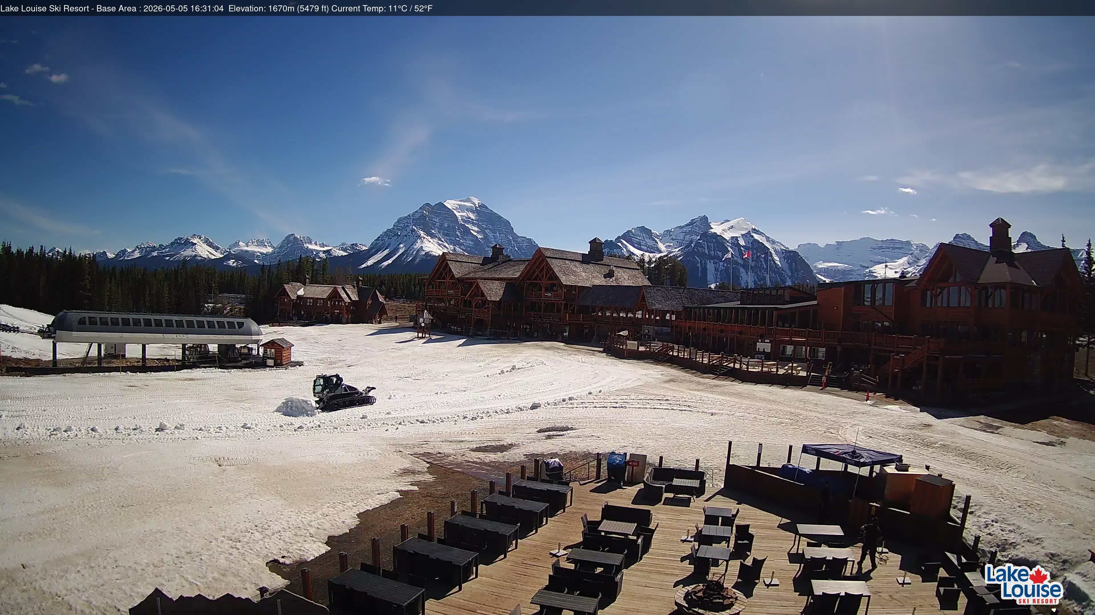 Archiv Foto Webcam Ausblick Kokanee Kabin