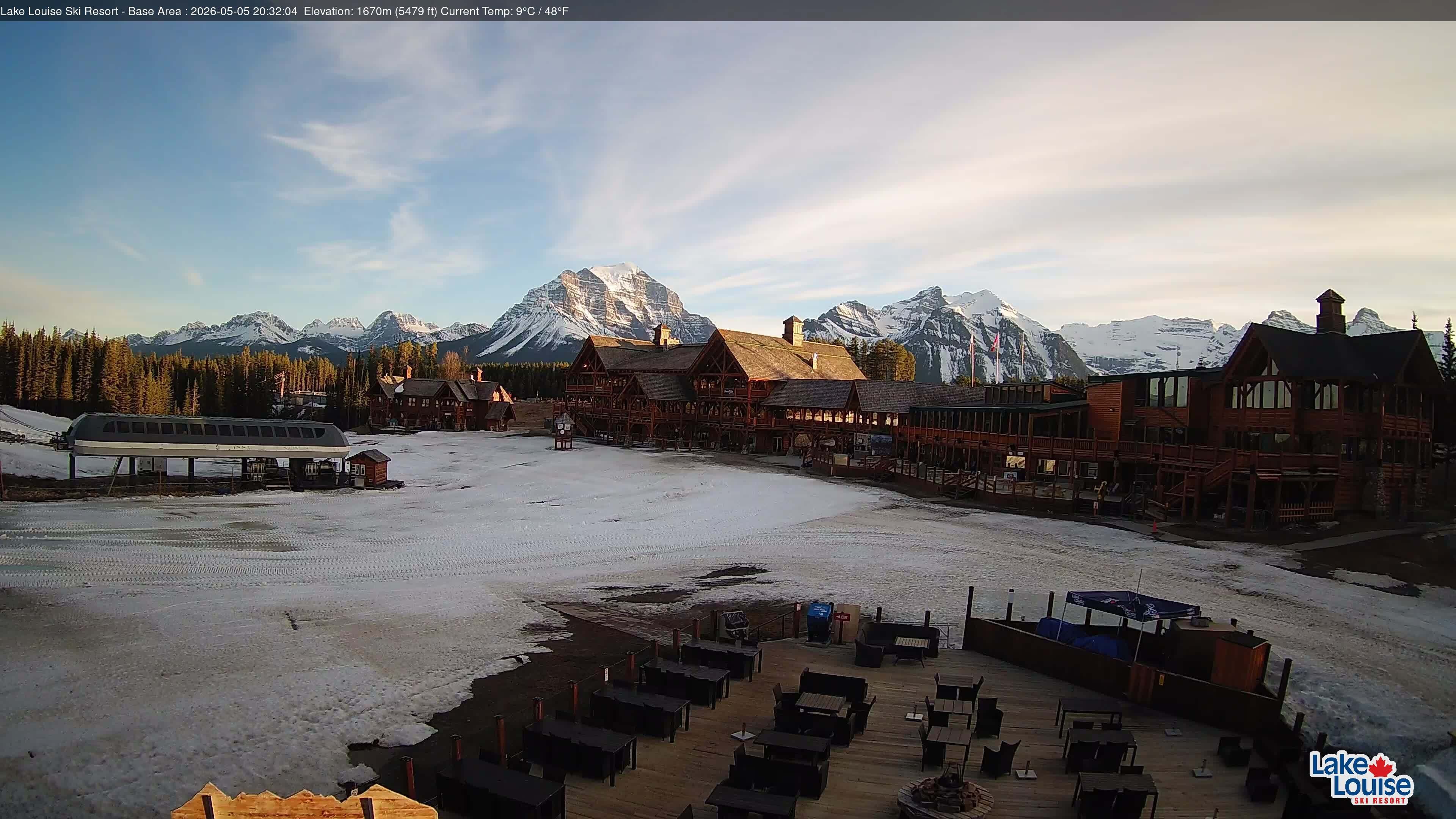 Archiv Foto Webcam Ausblick Kokanee Kabin