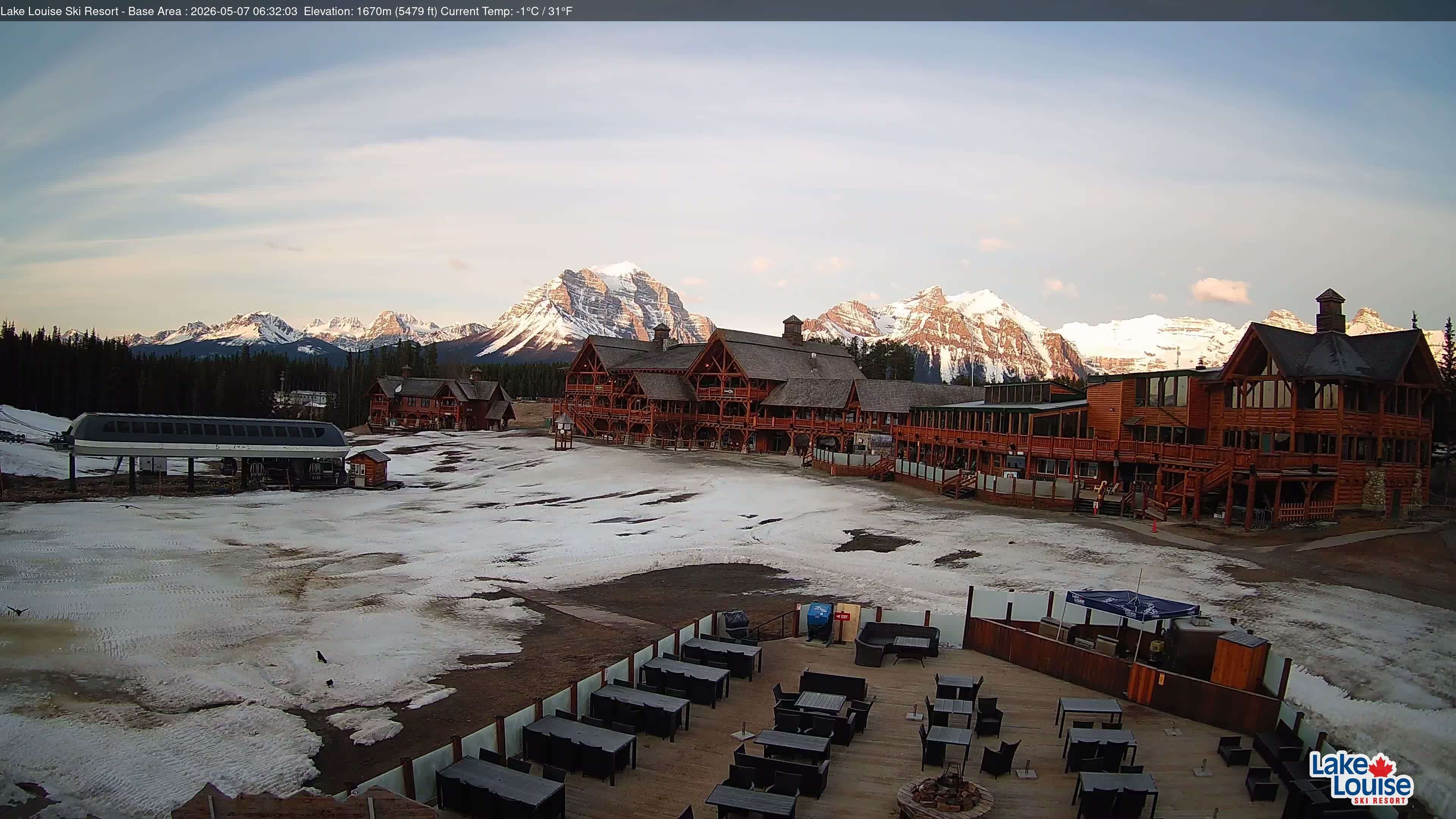 Archiv Foto Webcam Ausblick Kokanee Kabin