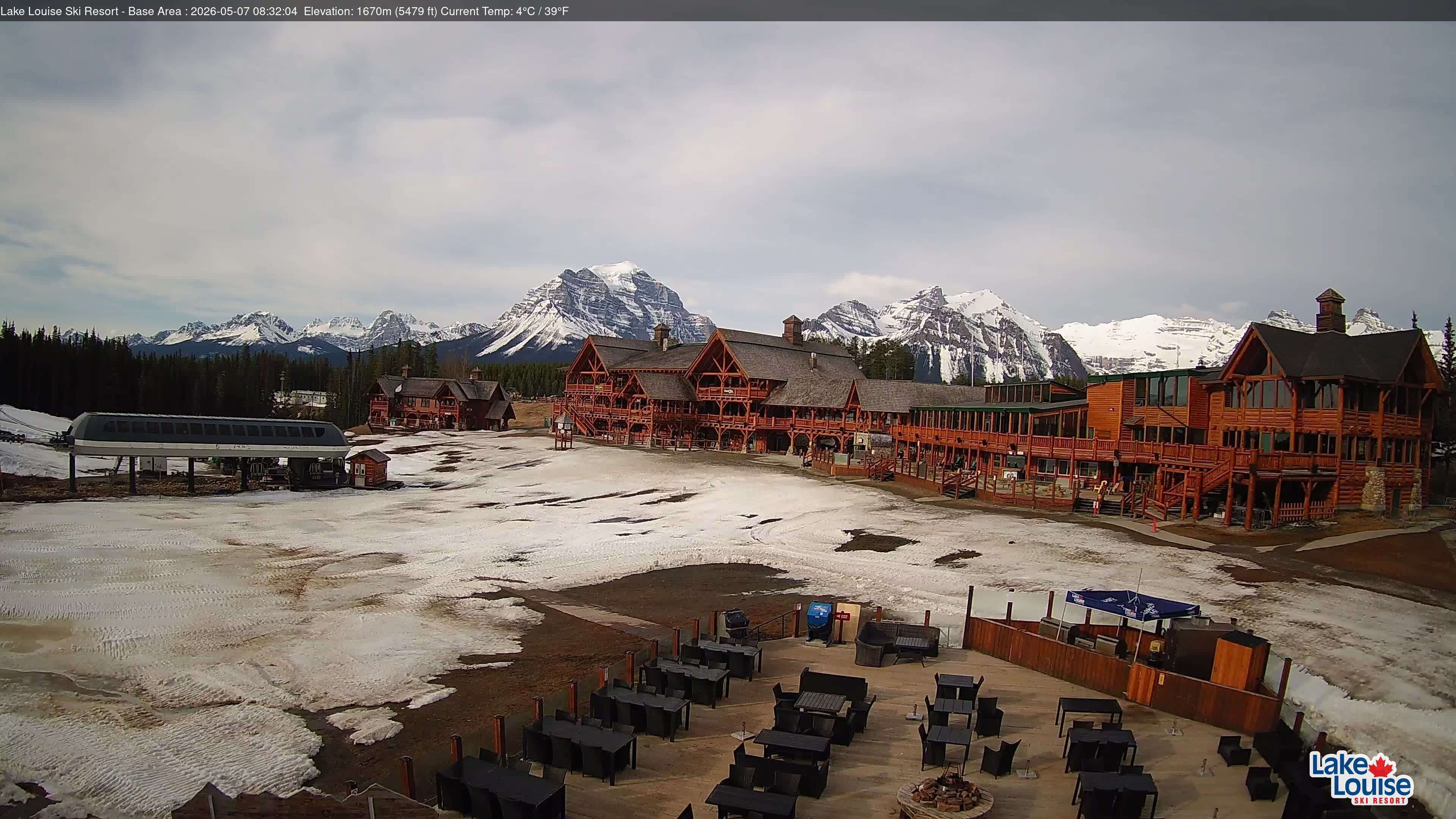 Archiv Foto Webcam Ausblick Kokanee Kabin