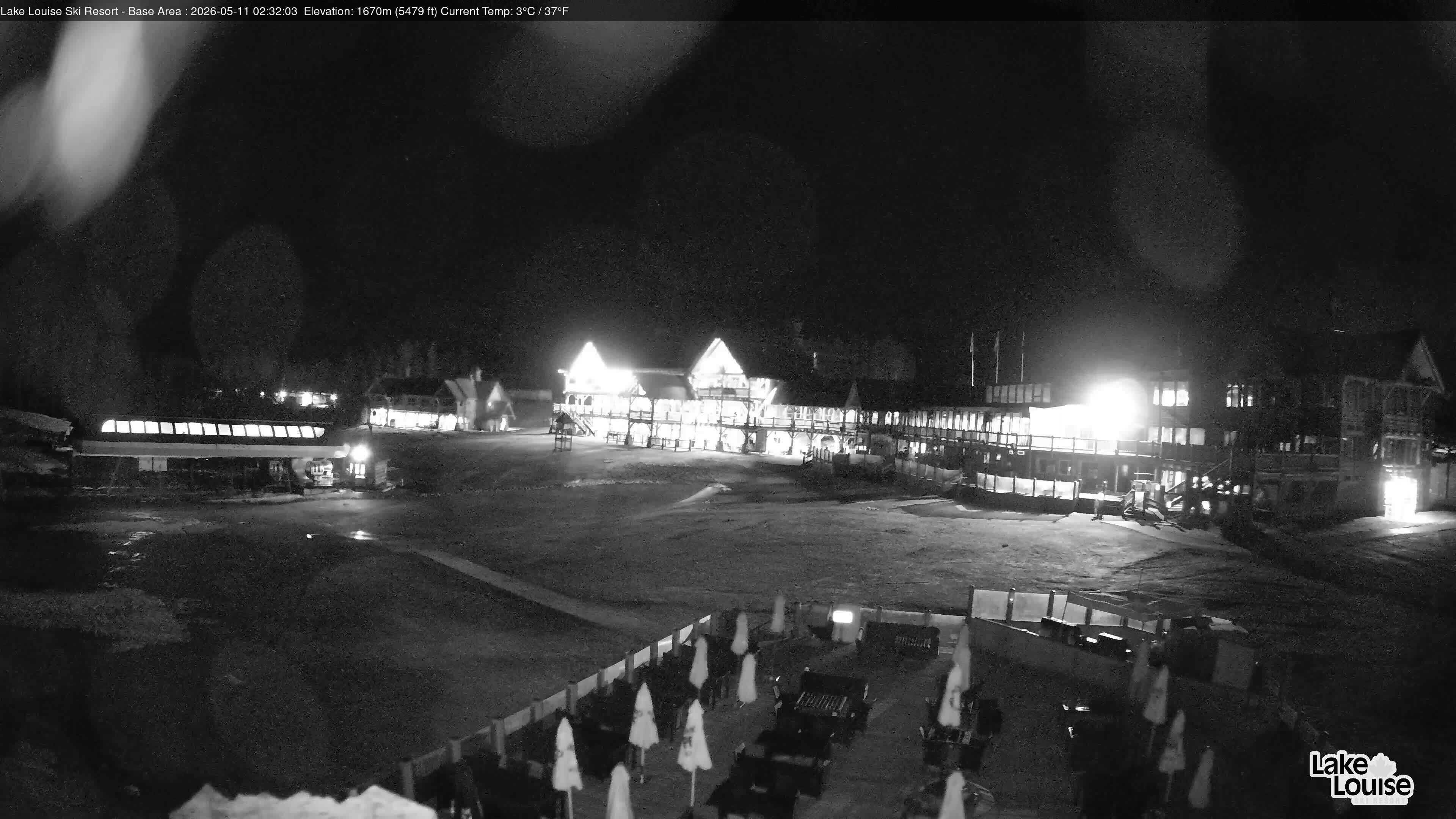 Archiv Foto Webcam Ausblick Kokanee Kabin