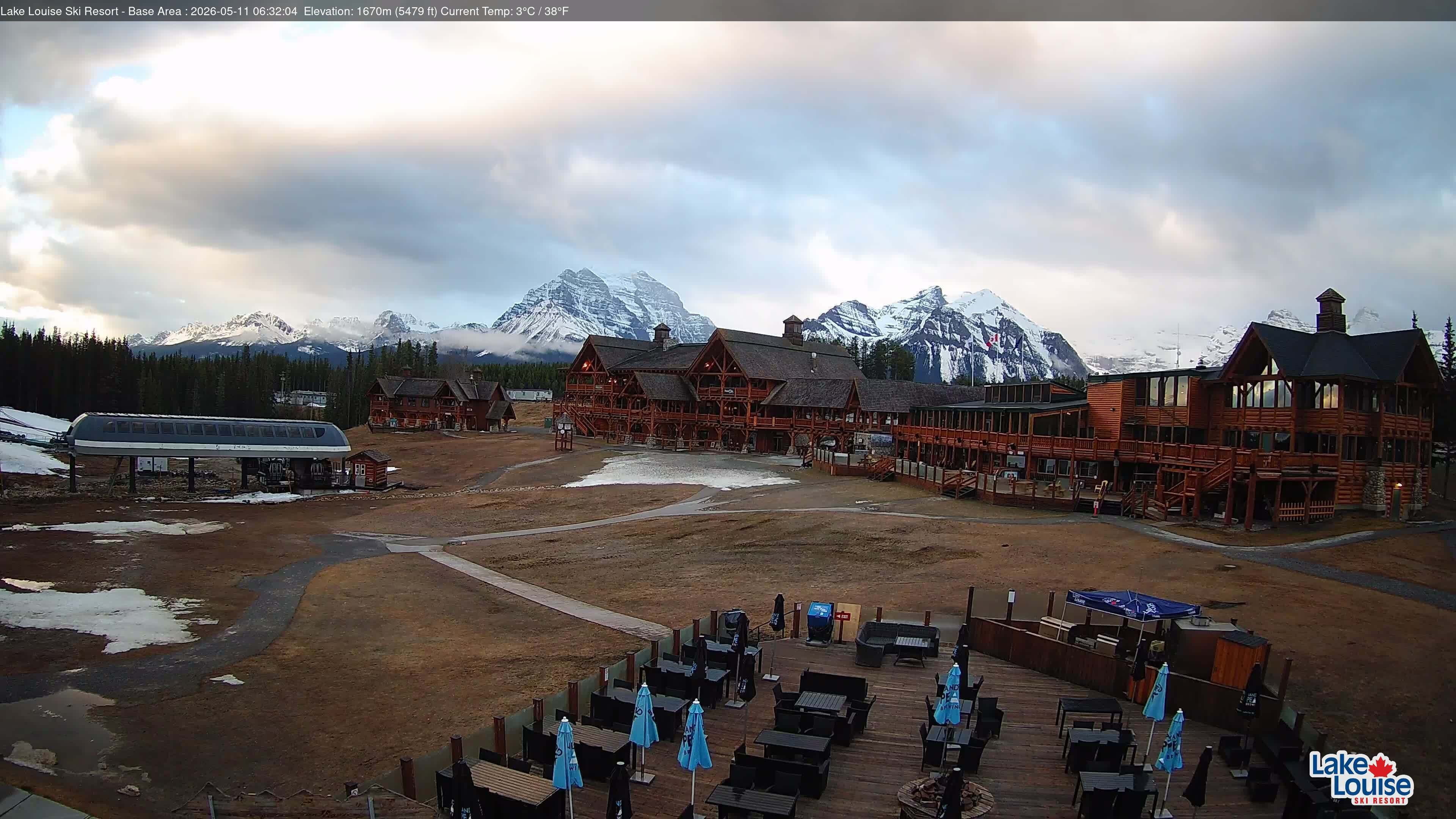 Archiv Foto Webcam Ausblick Kokanee Kabin